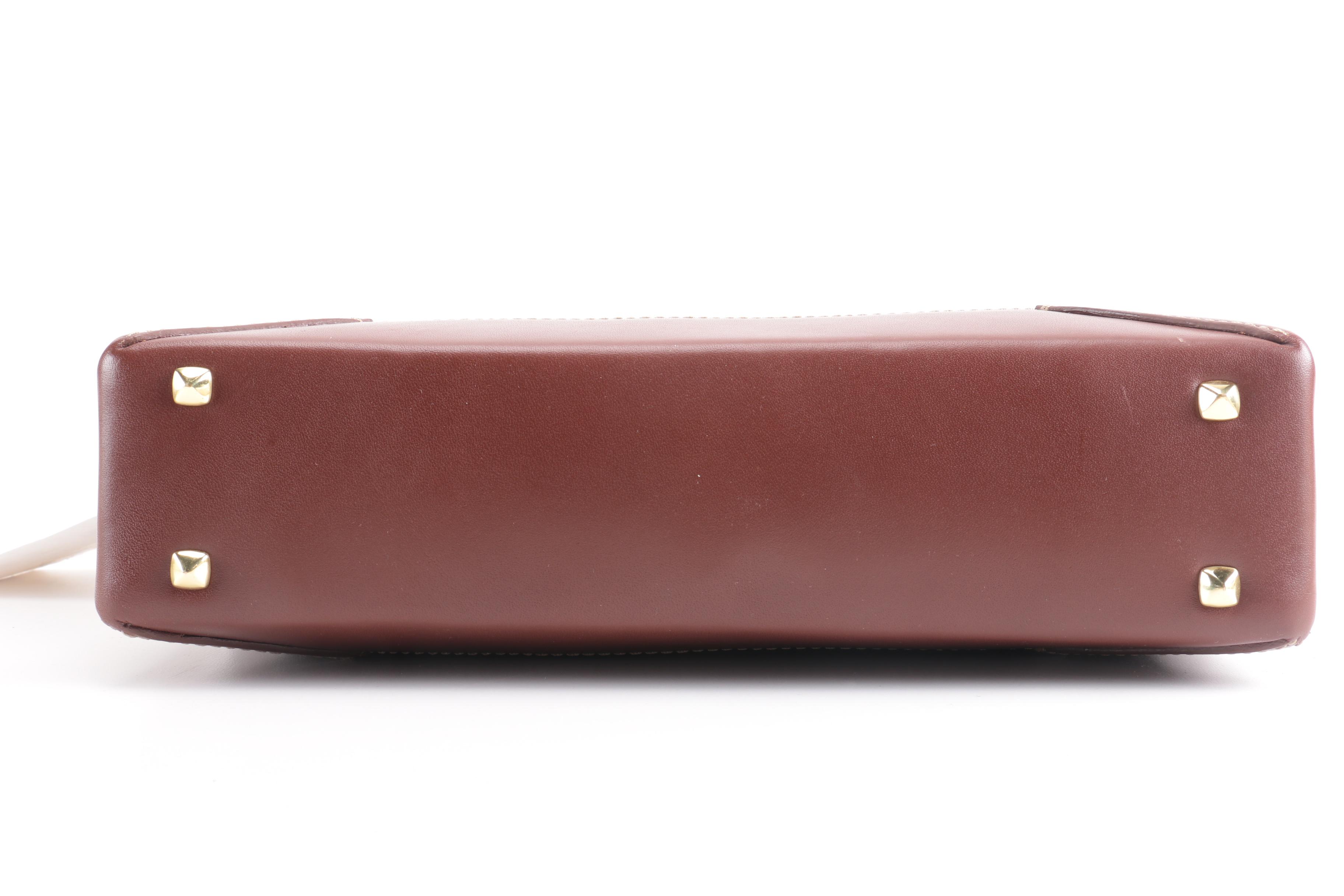 Cole Haan Country Twill Handbag