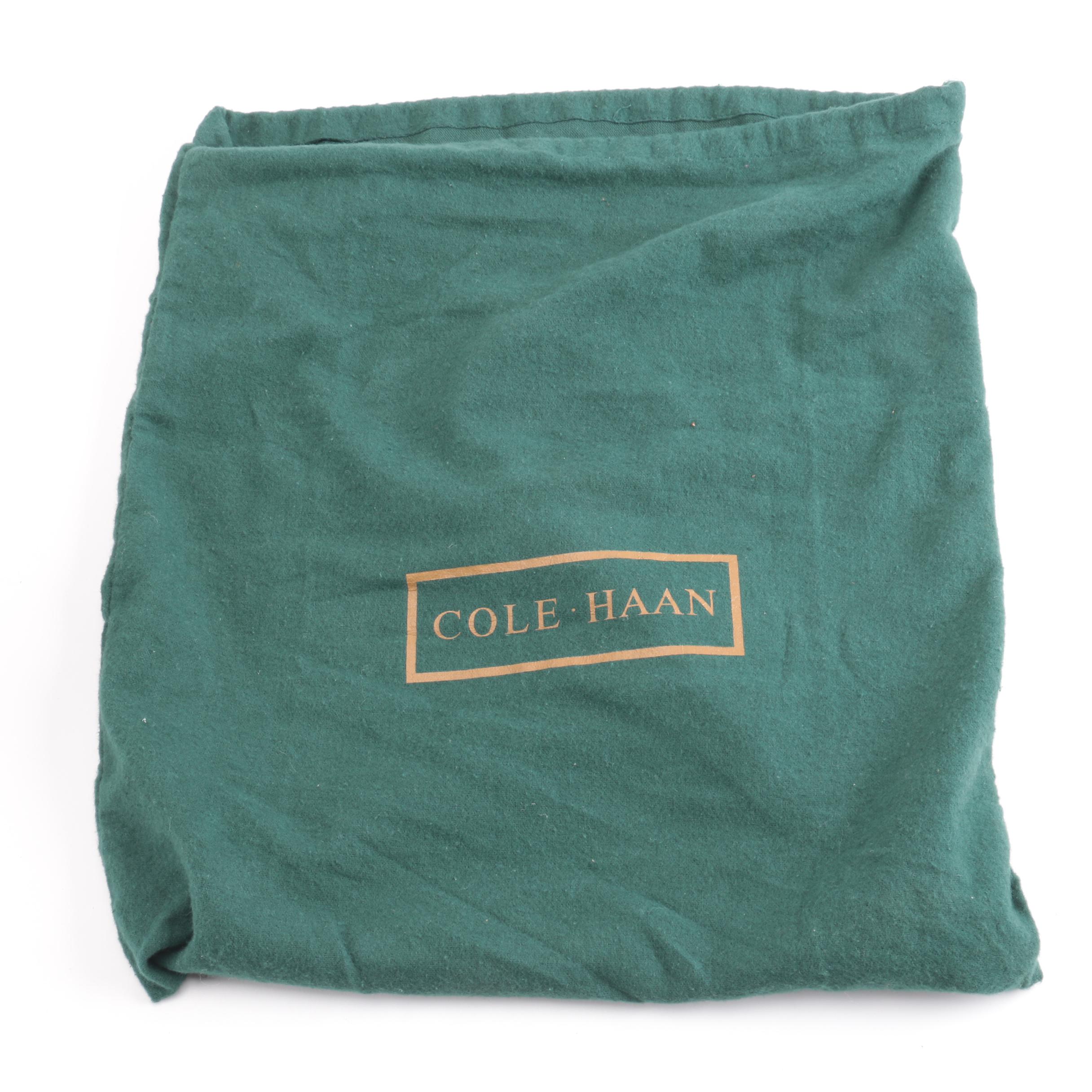 Cole Haan Country Twill Handbag