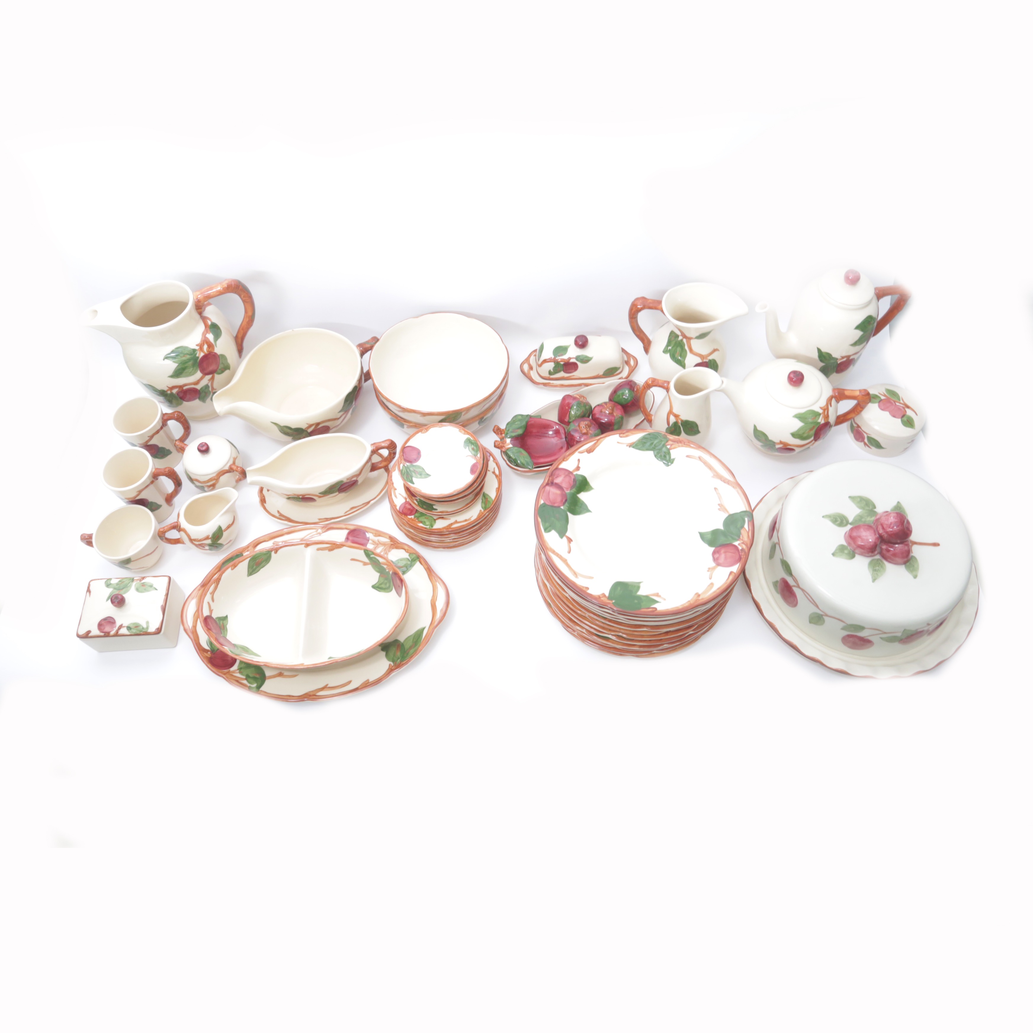 Franciscan "Apple" Serveware