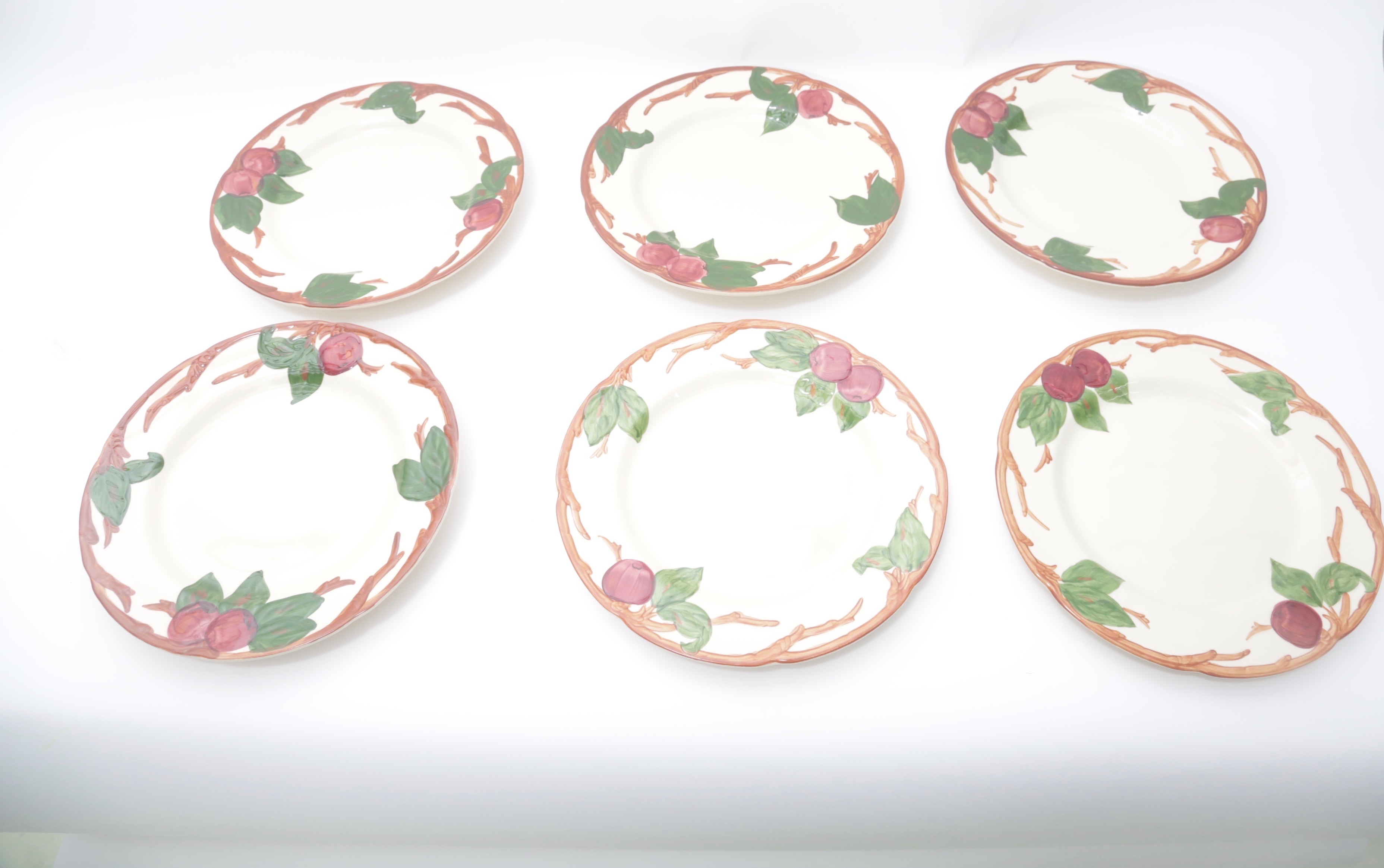 Franciscan "Apple" Serveware