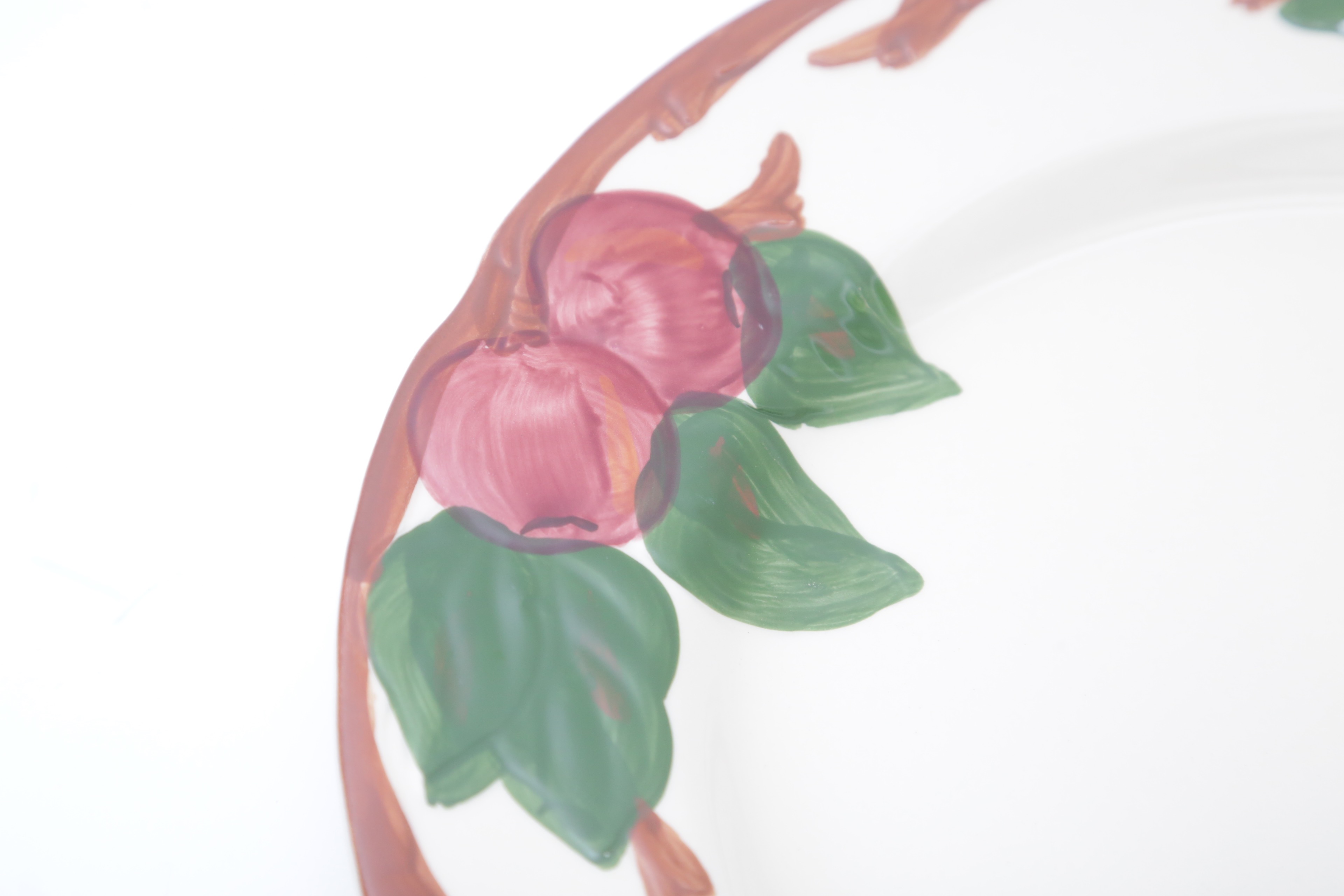 Franciscan "Apple" Serveware