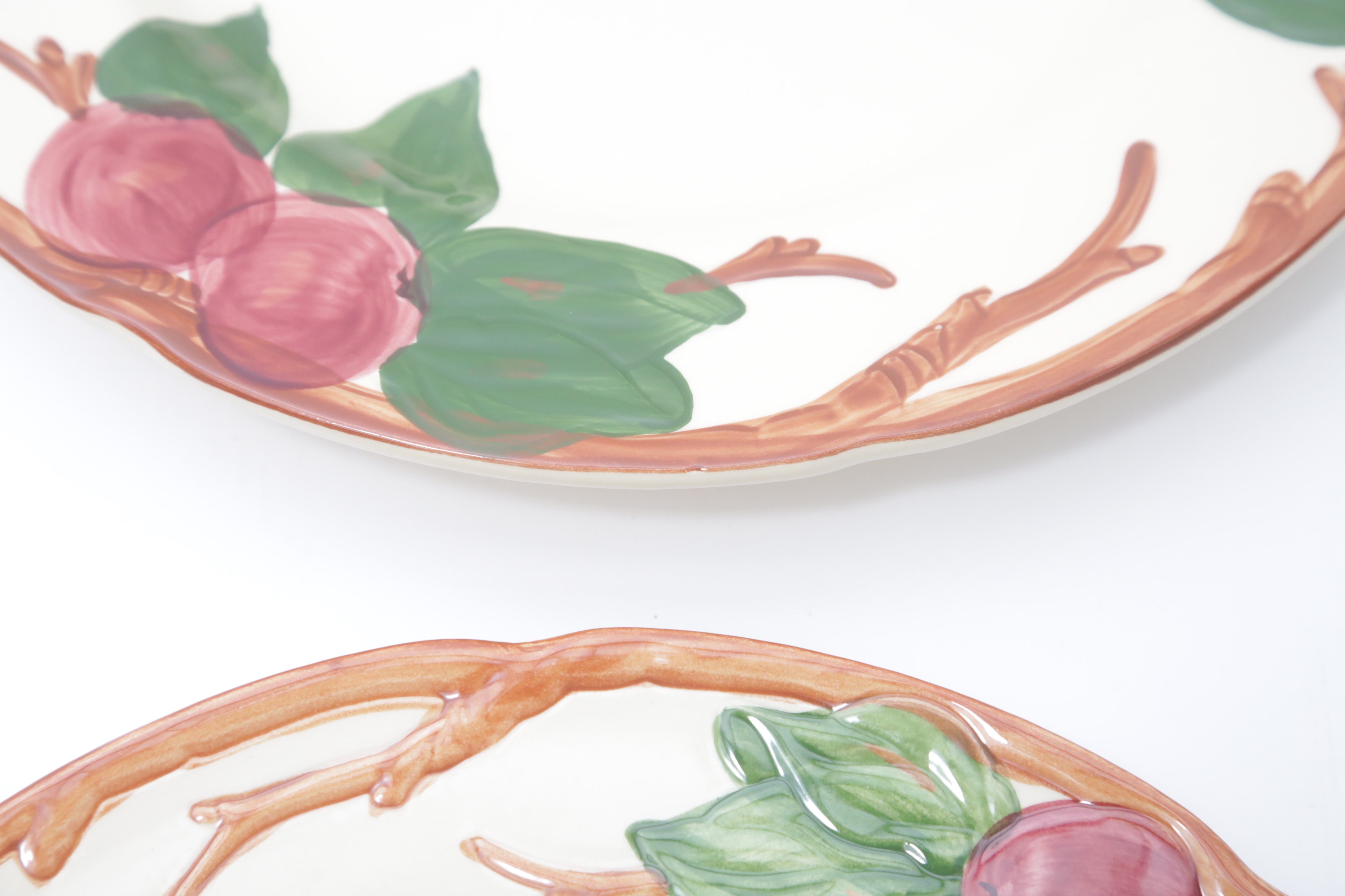 Franciscan "Apple" Serveware