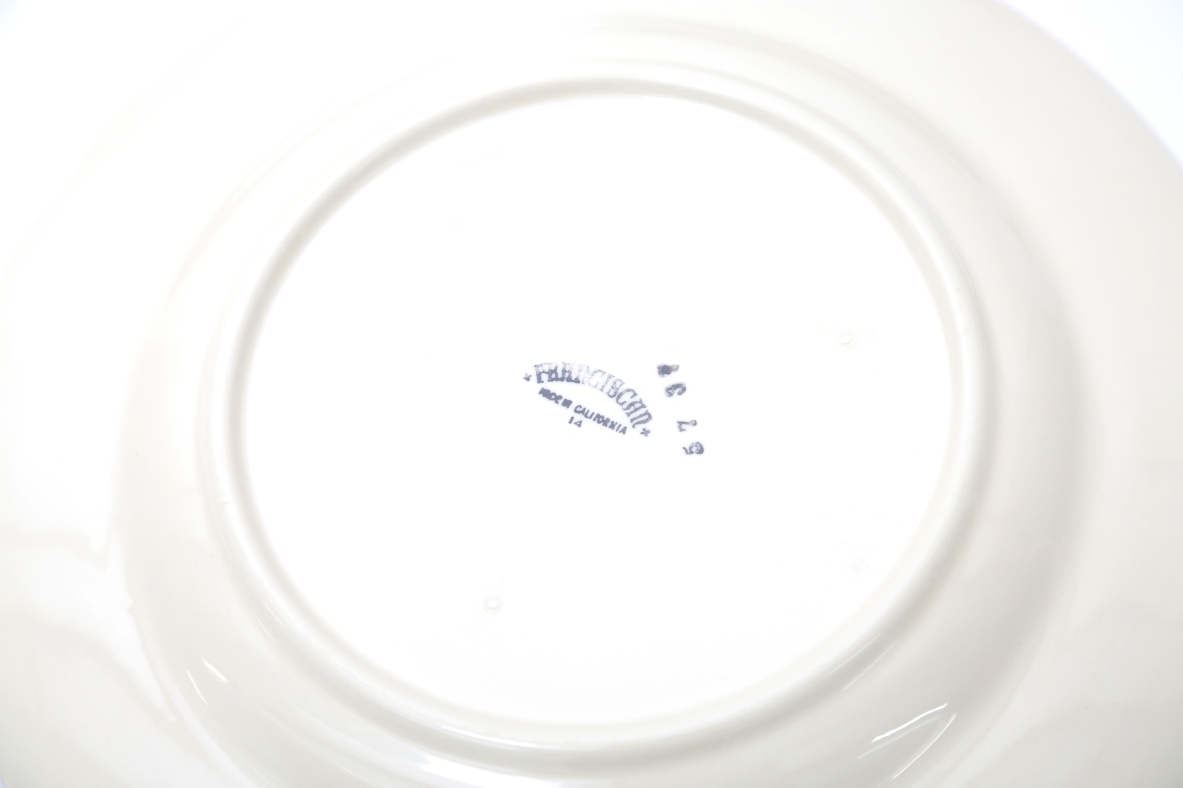 Franciscan "Apple" Serveware