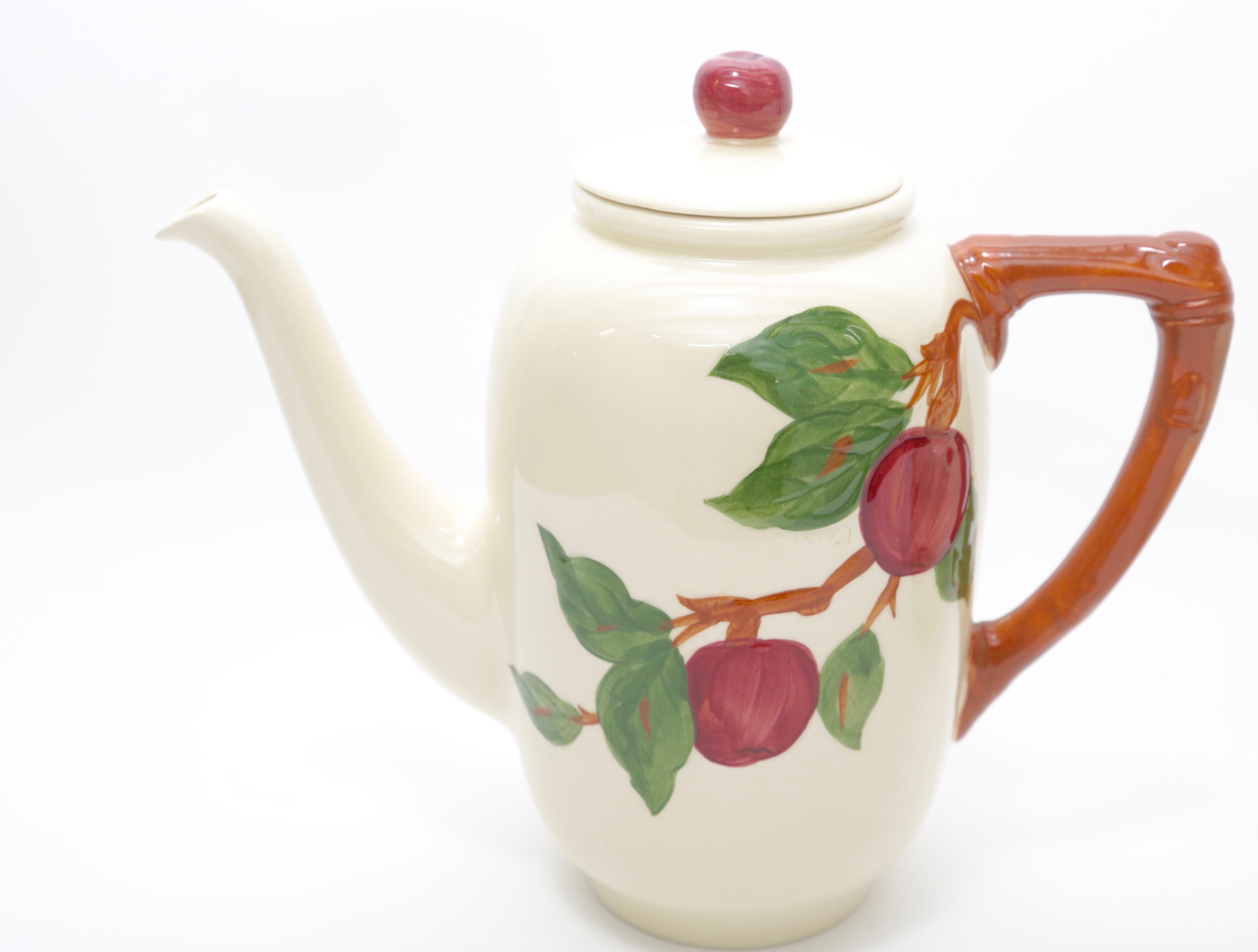 Franciscan "Apple" Serveware