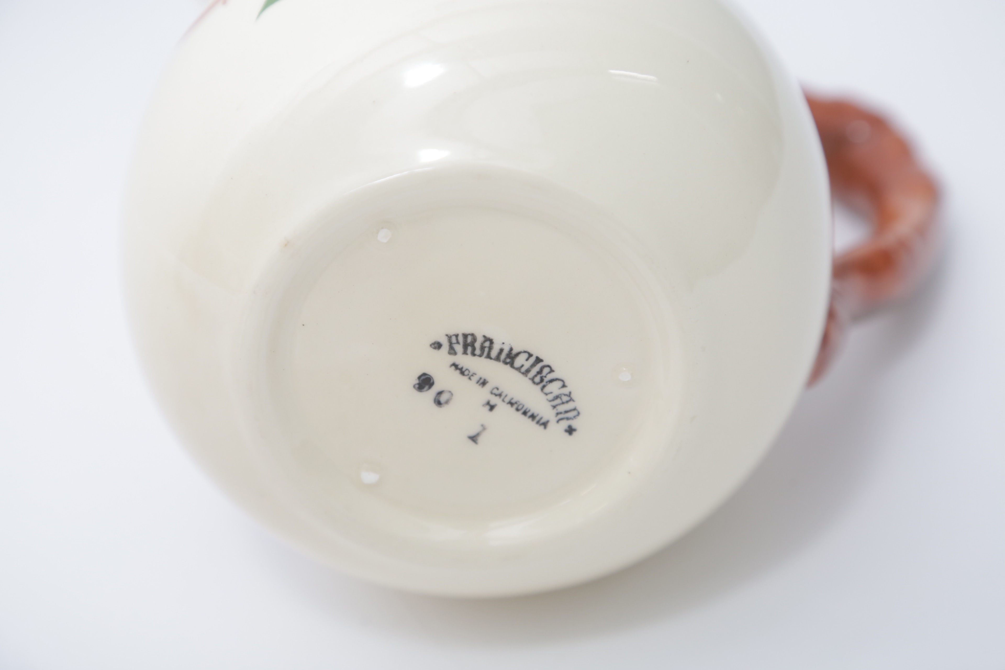 Franciscan "Apple" Serveware