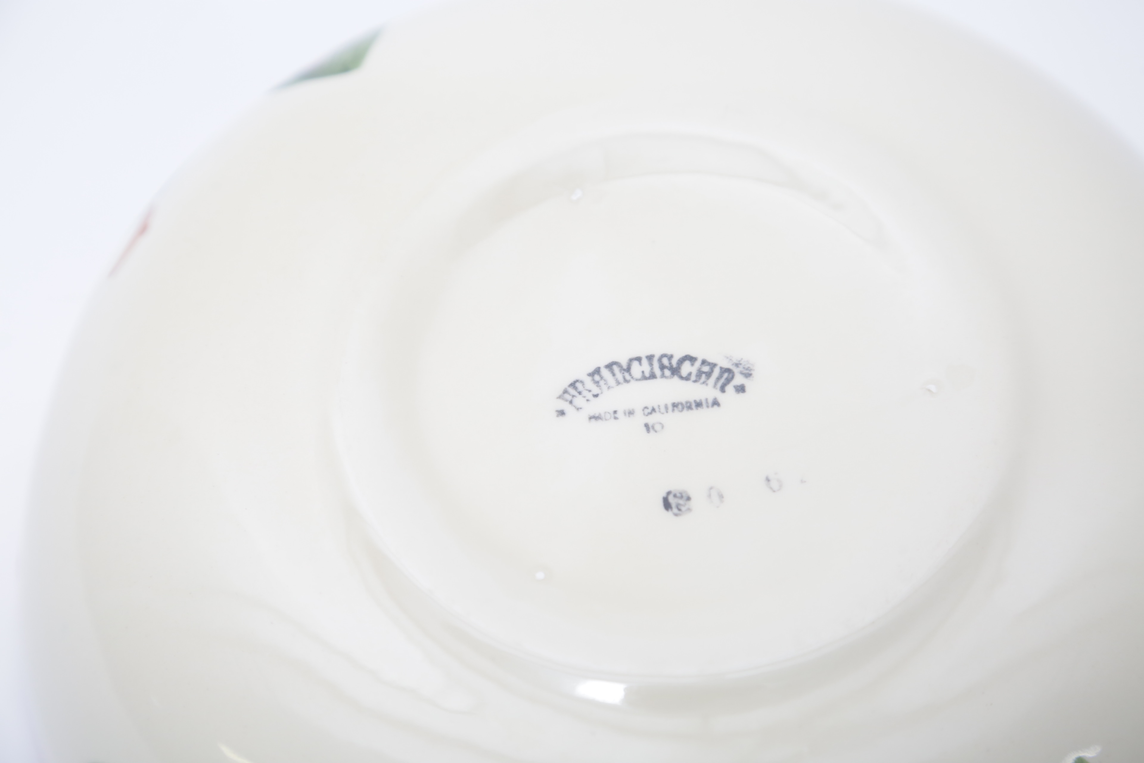 Franciscan "Apple" Serveware