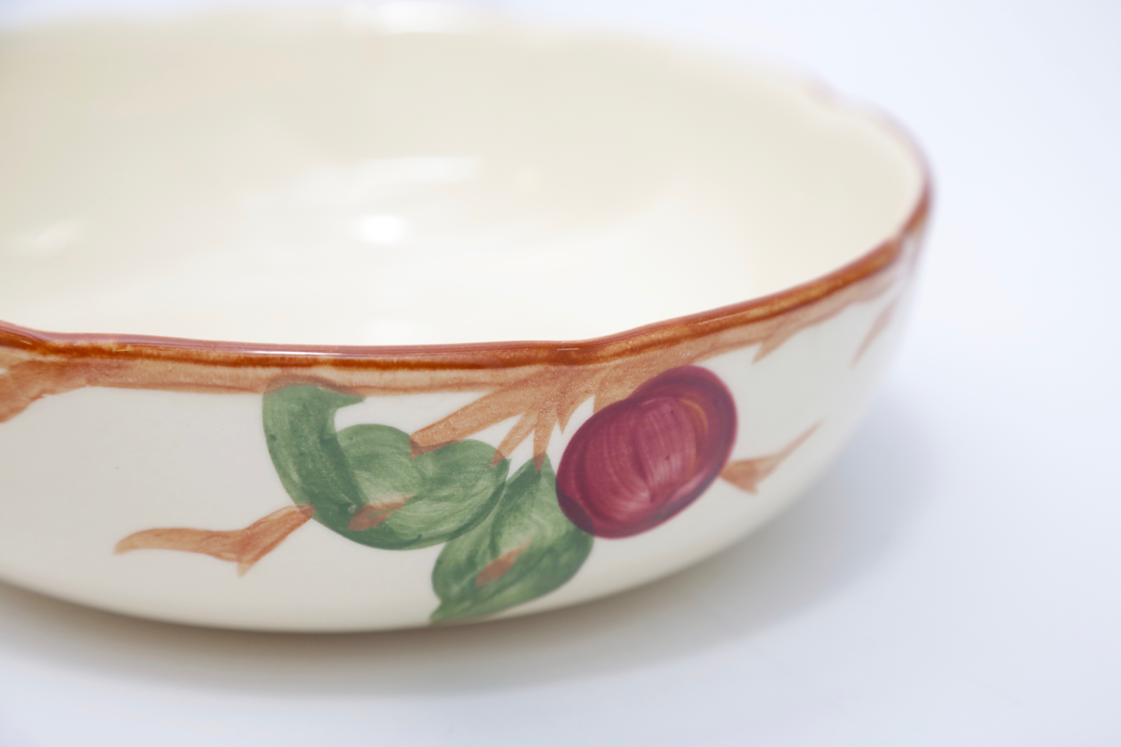 Franciscan "Apple" Serveware