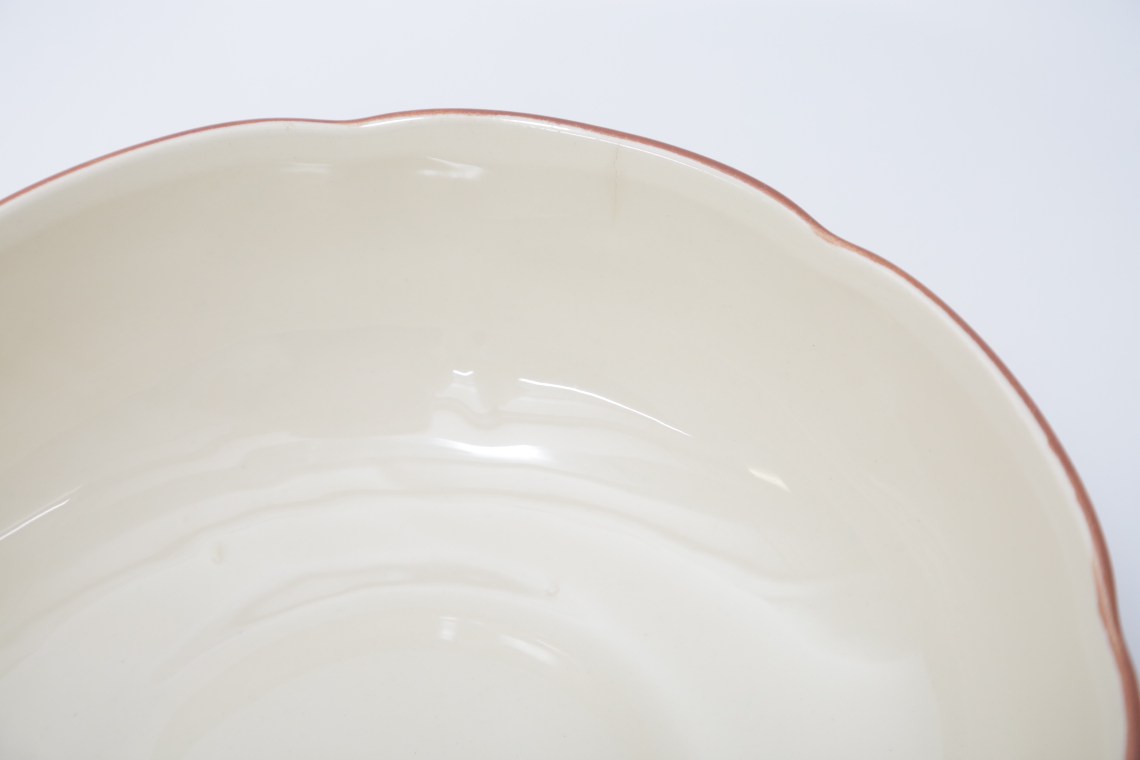 Franciscan "Apple" Serveware