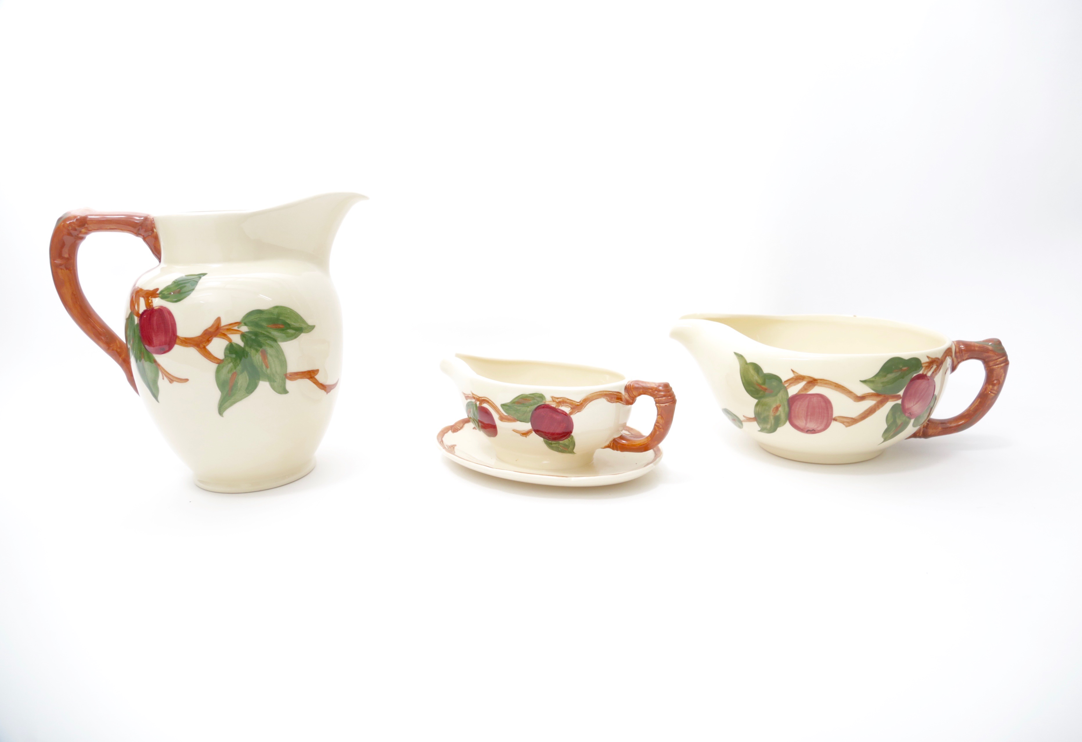 Franciscan "Apple" Serveware