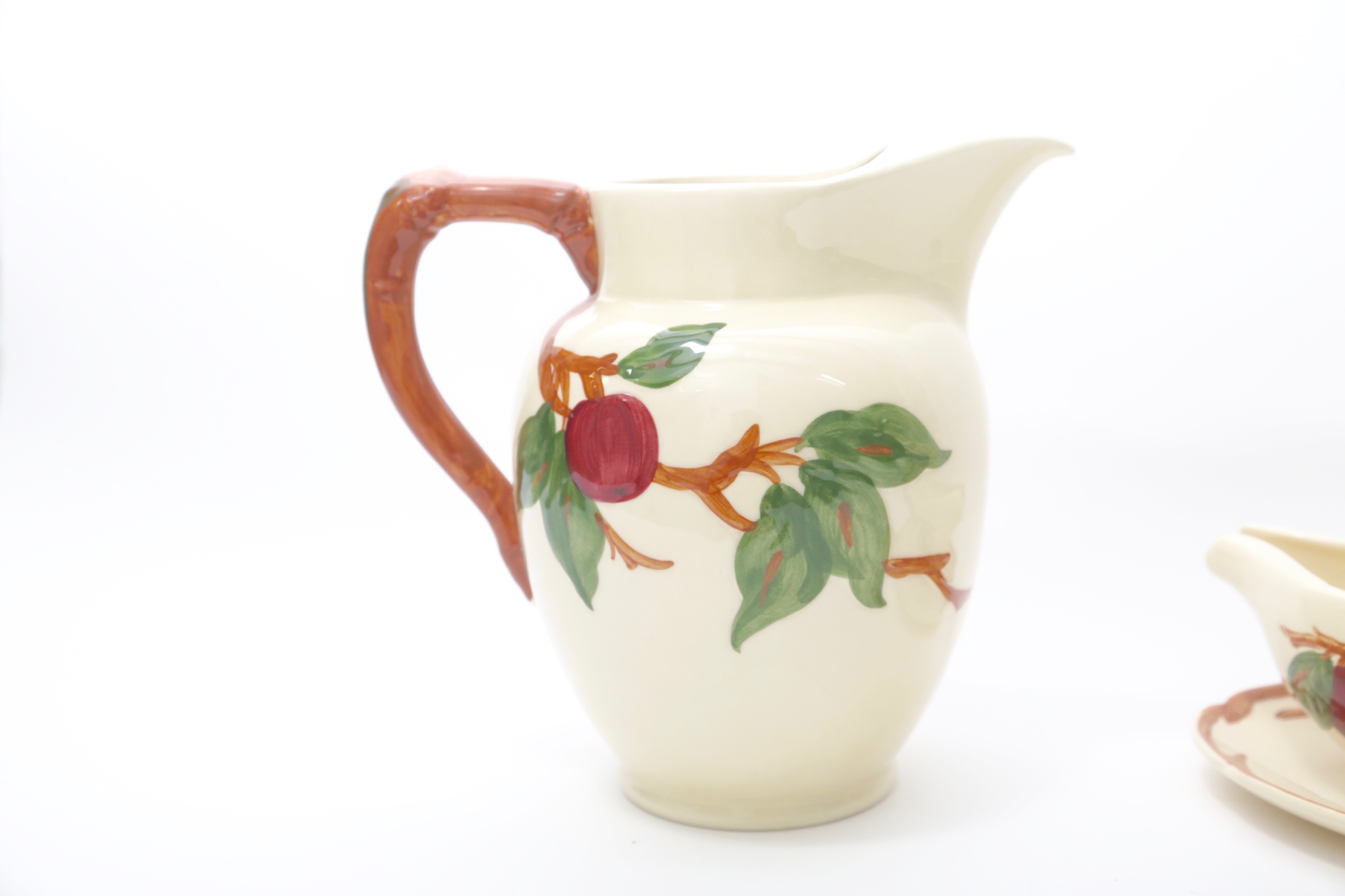 Franciscan "Apple" Serveware