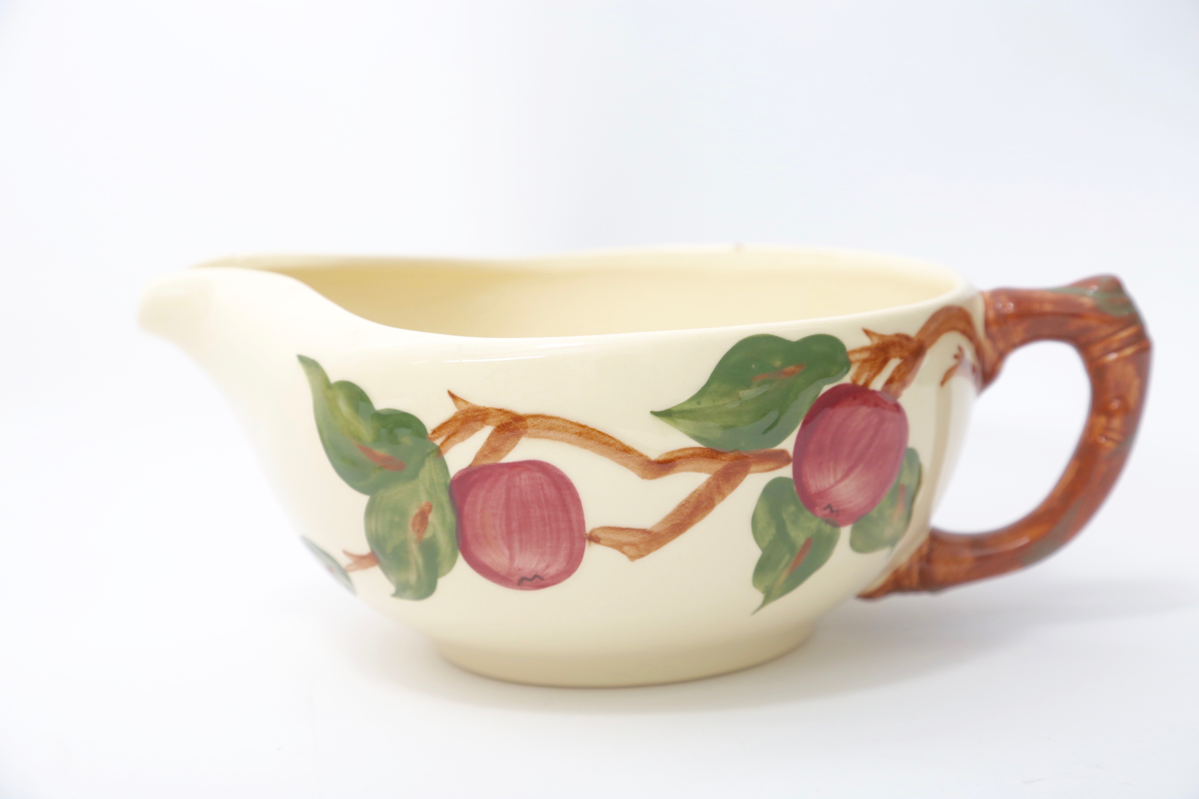 Franciscan "Apple" Serveware