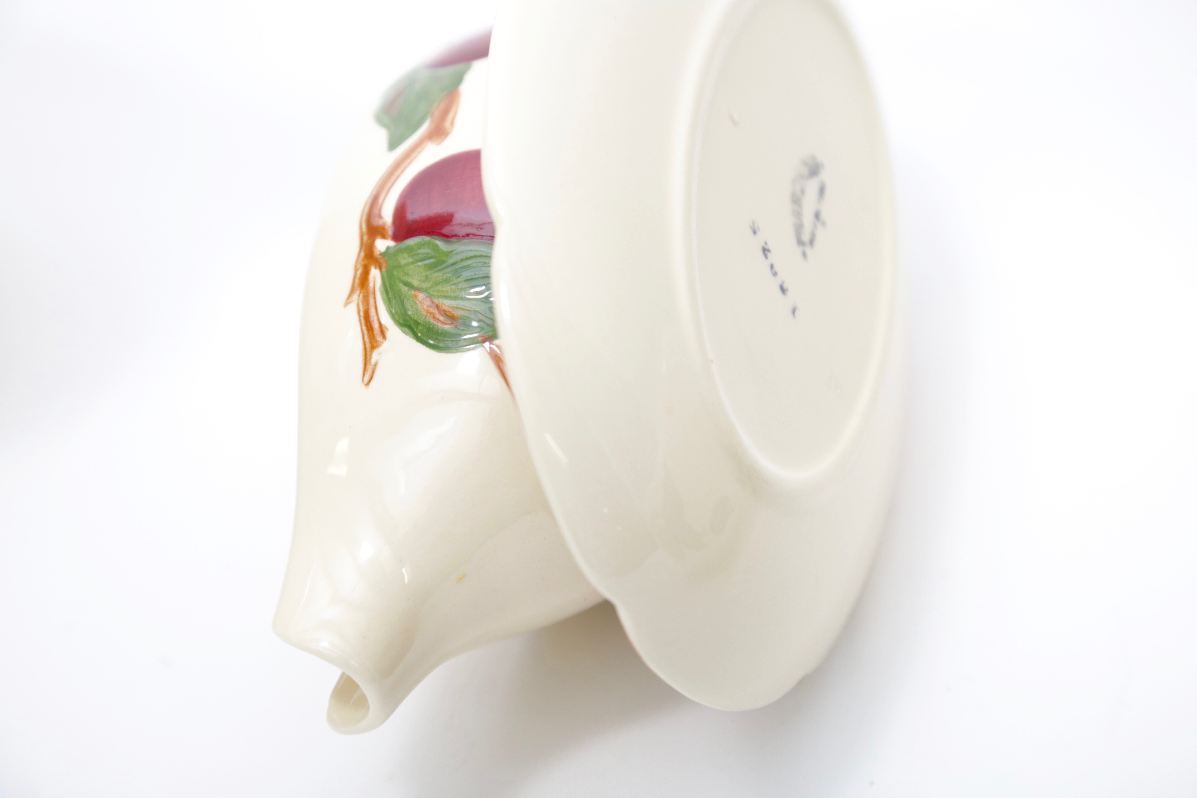 Franciscan "Apple" Serveware