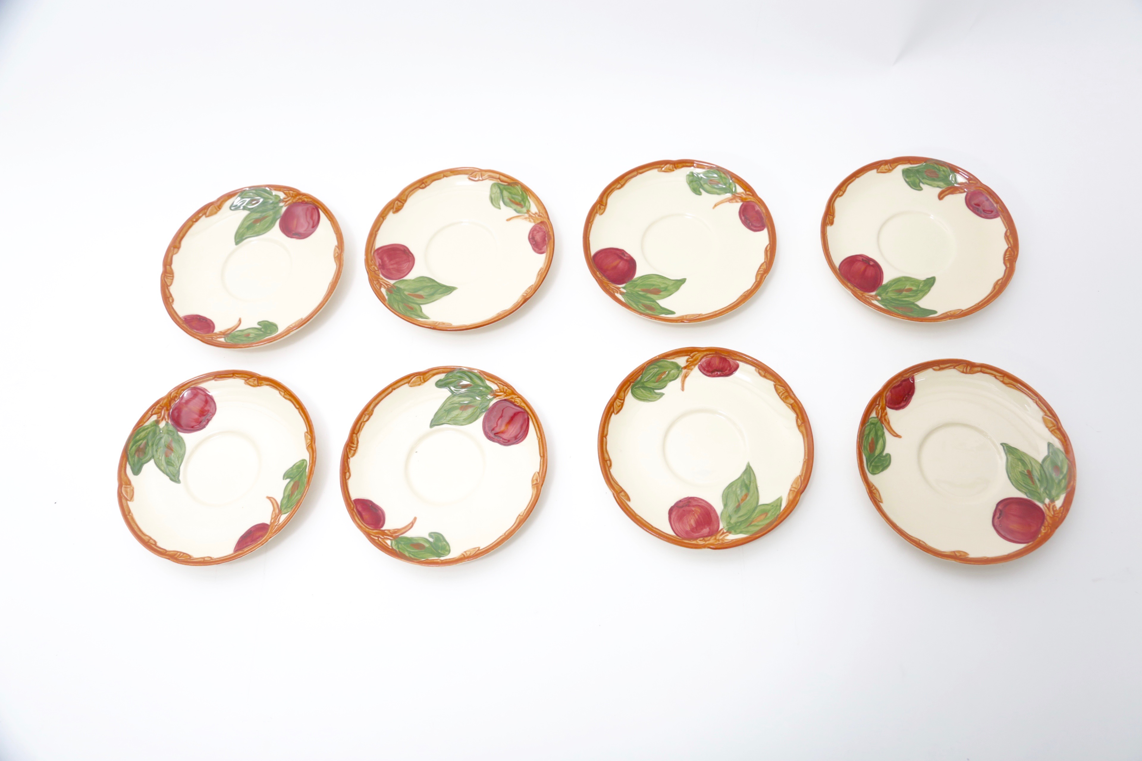 Franciscan "Apple" Serveware