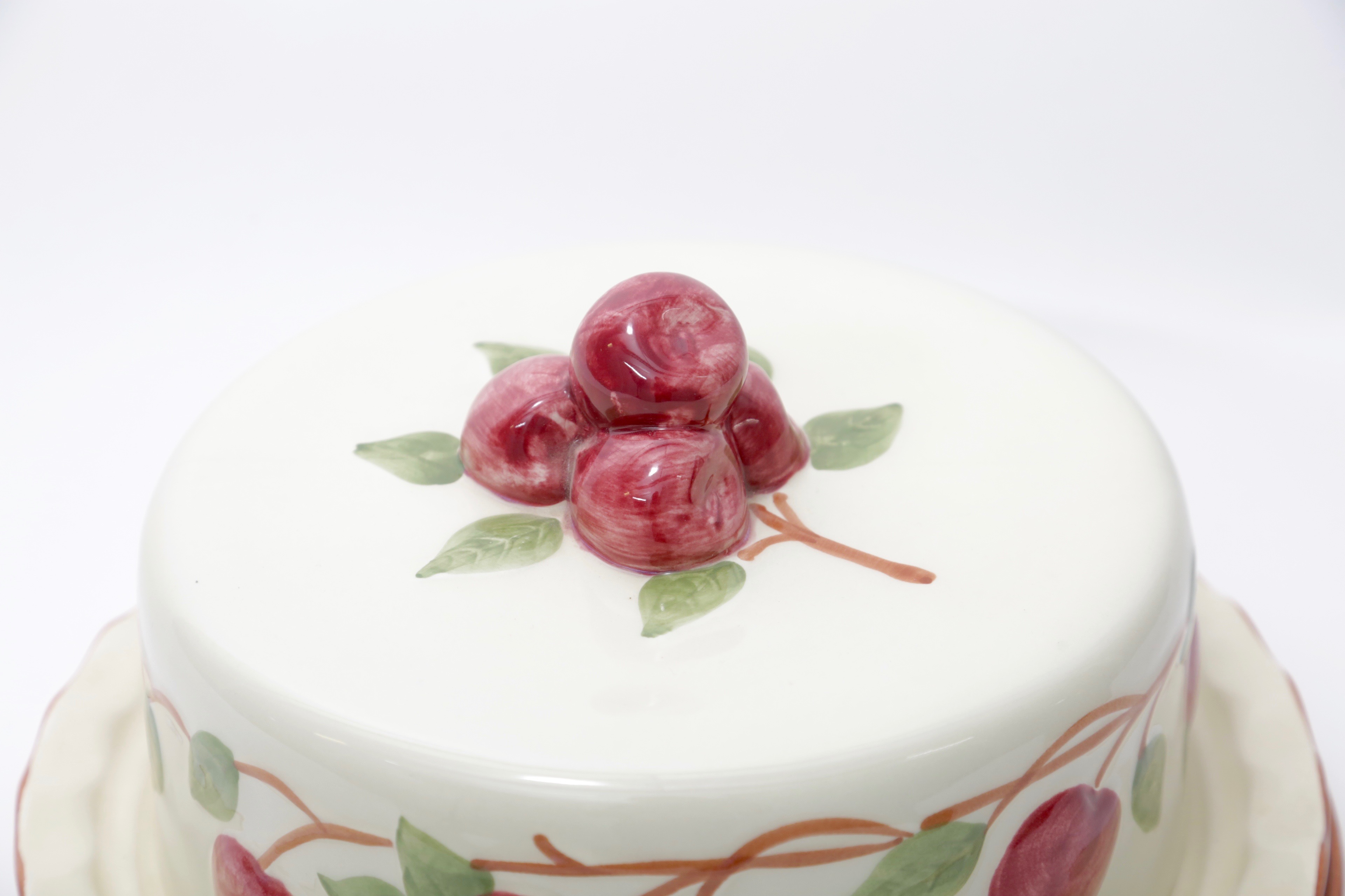 Franciscan "Apple" Serveware