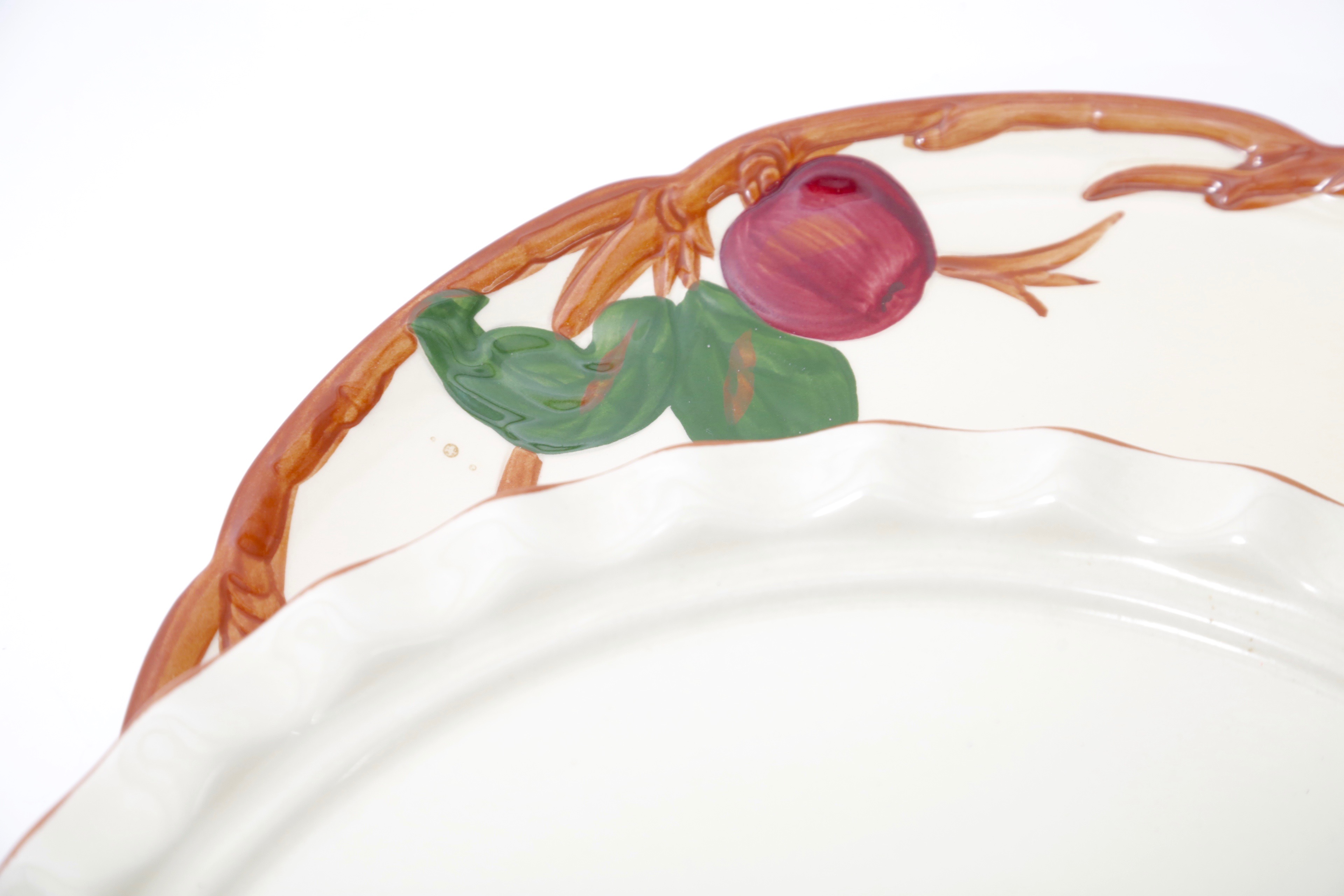 Franciscan "Apple" Serveware