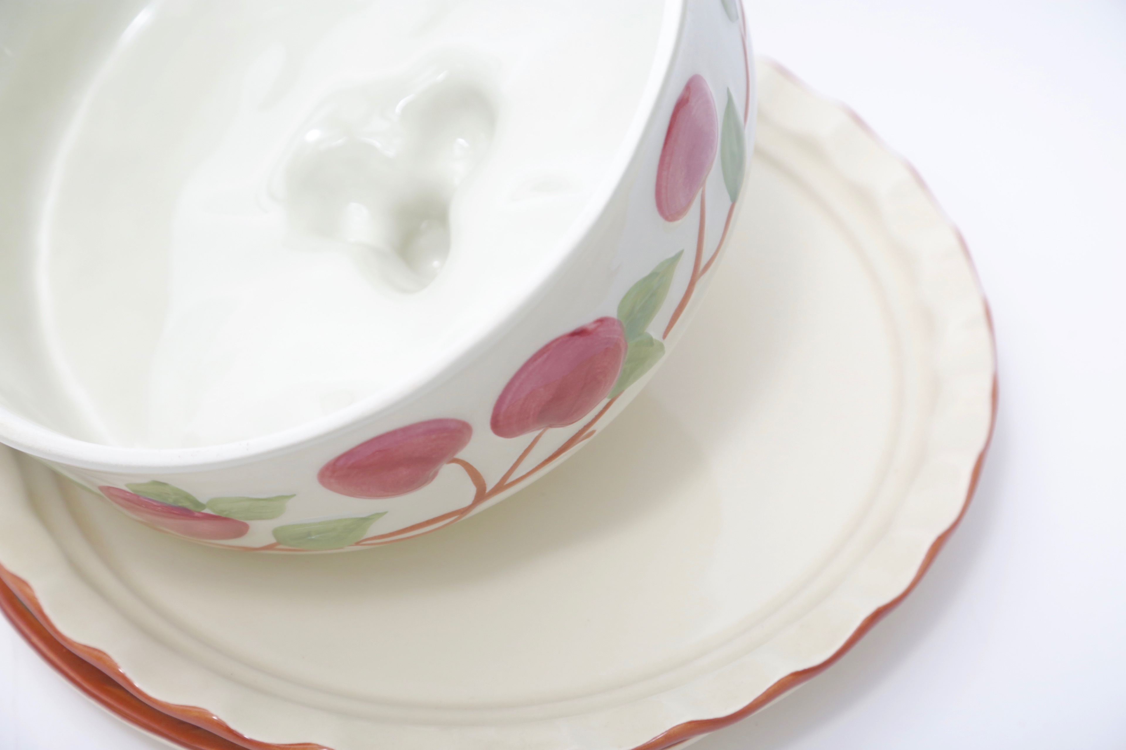 Franciscan "Apple" Serveware