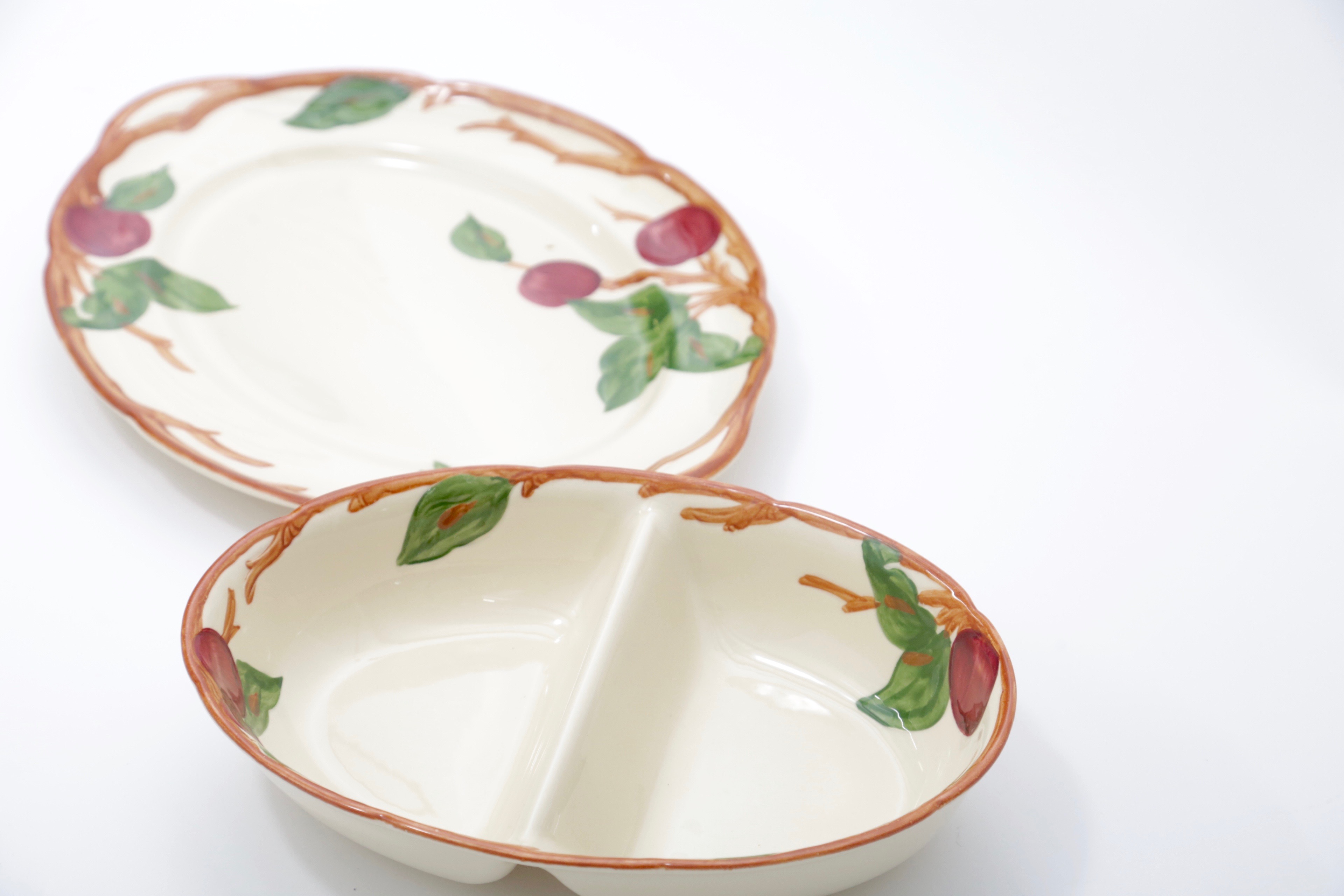 Franciscan "Apple" Serveware