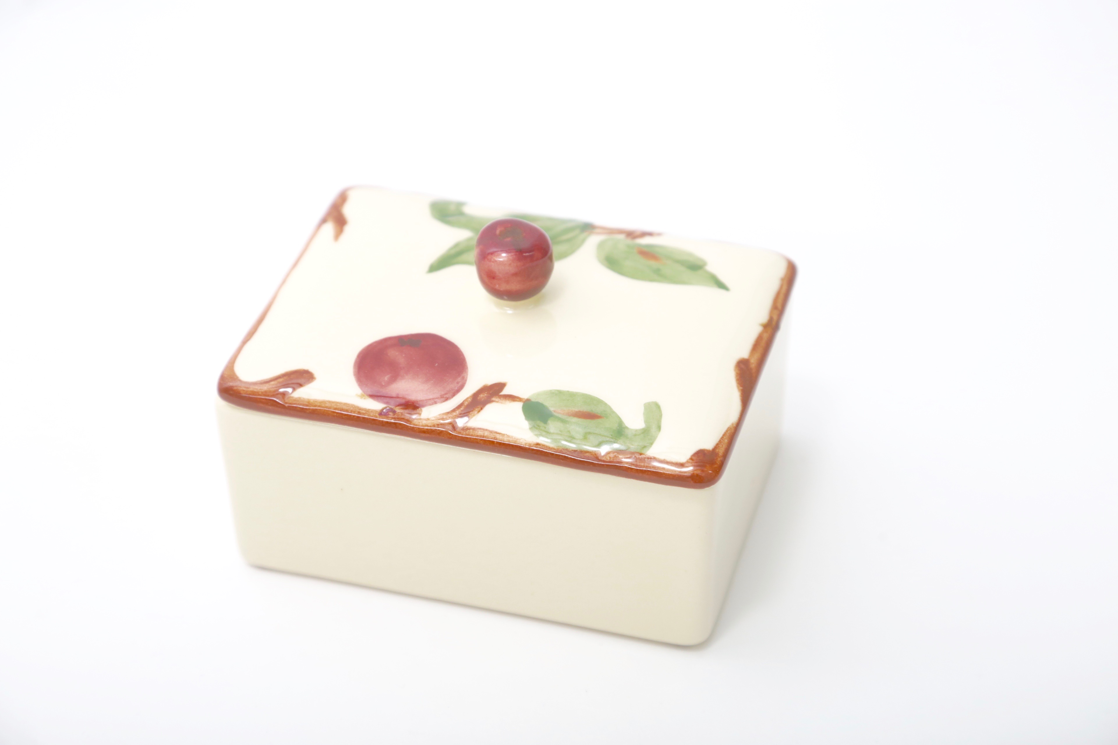 Franciscan "Apple" Serveware