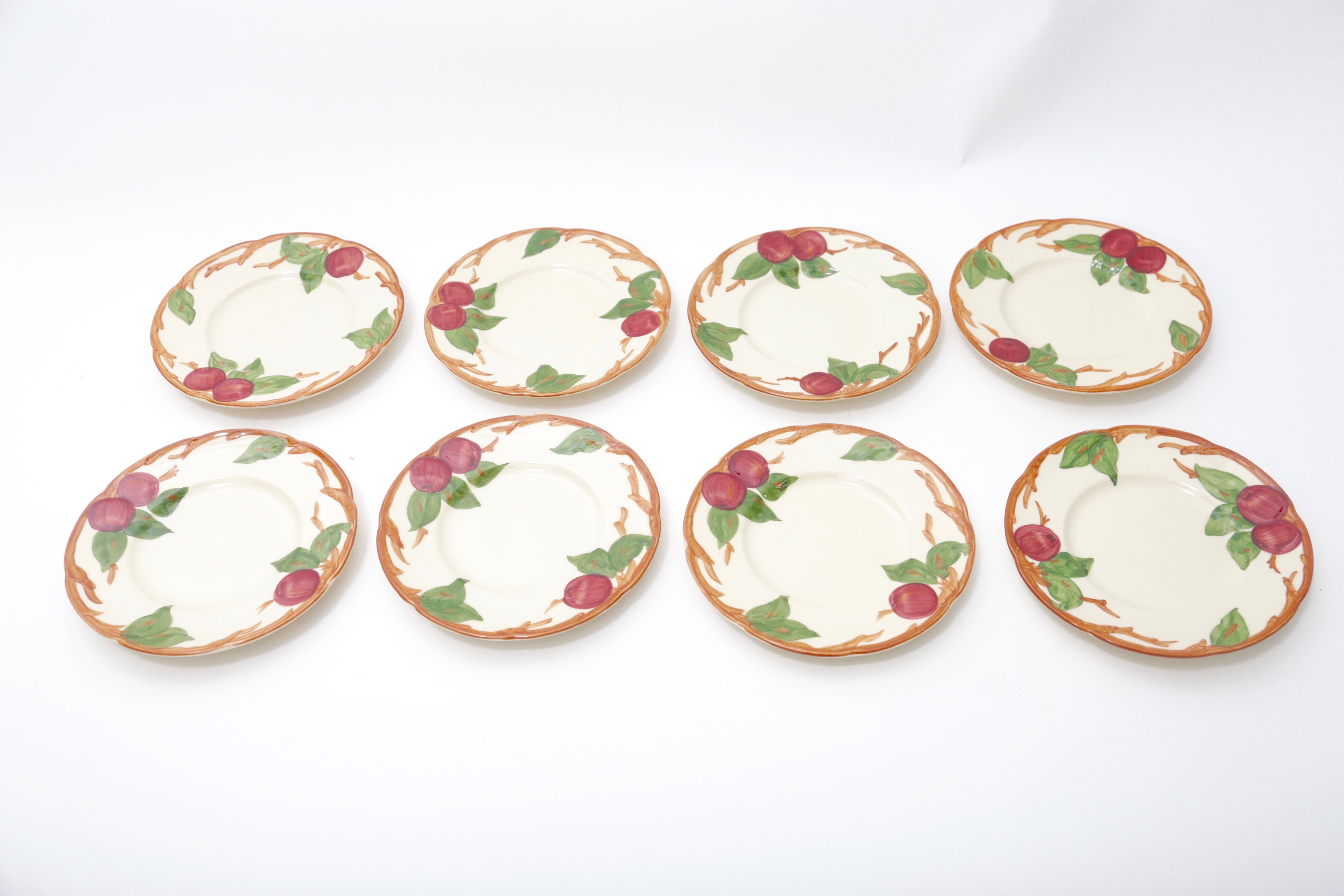 Franciscan "Apple" Serveware