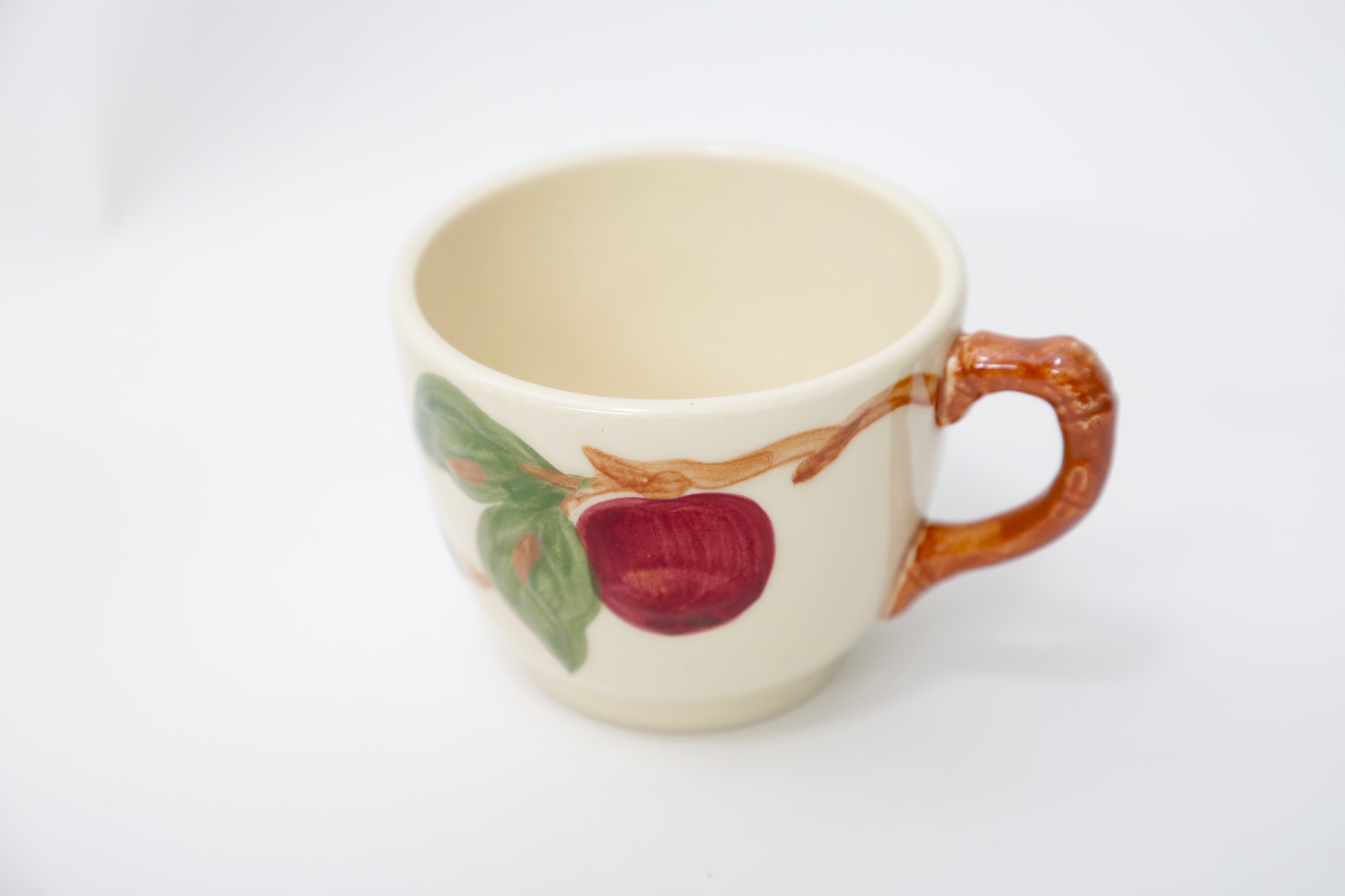 Franciscan "Apple" Serveware