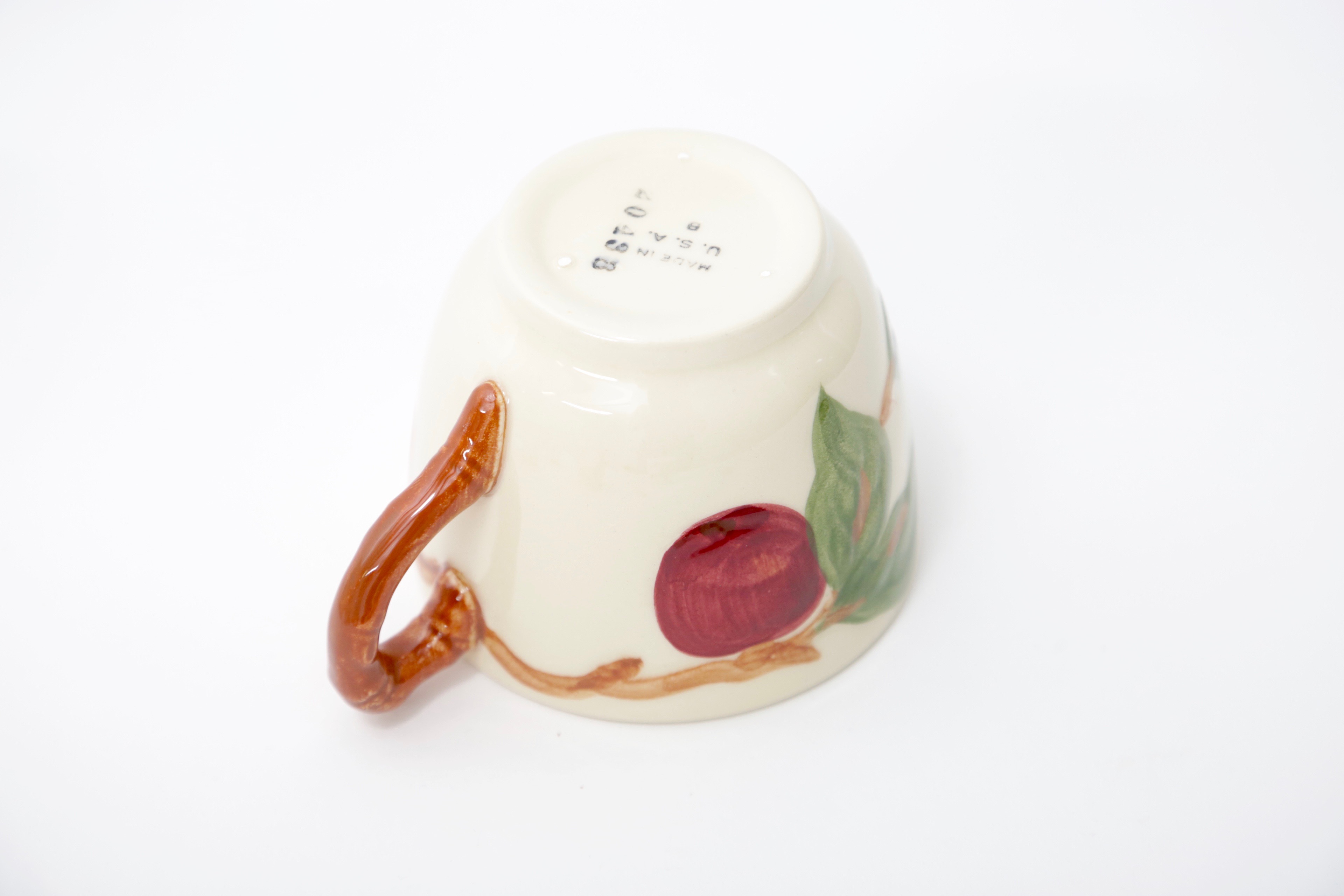 Franciscan "Apple" Serveware