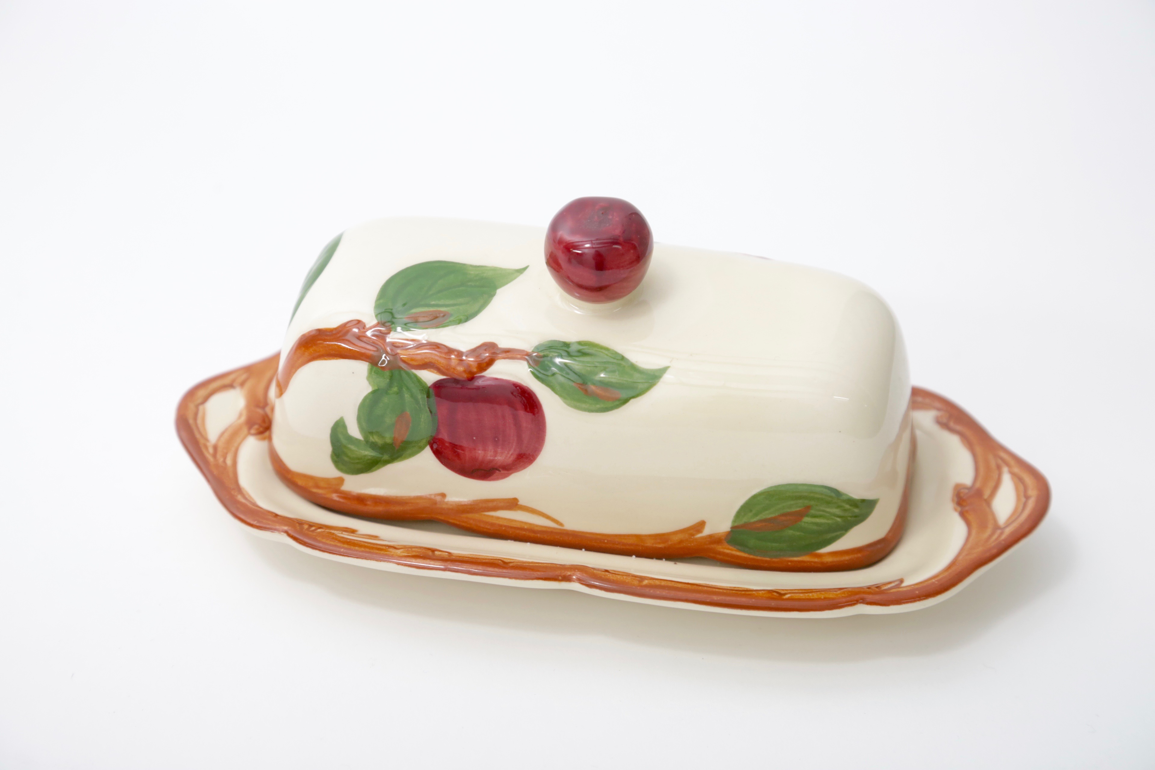 Franciscan "Apple" Serveware