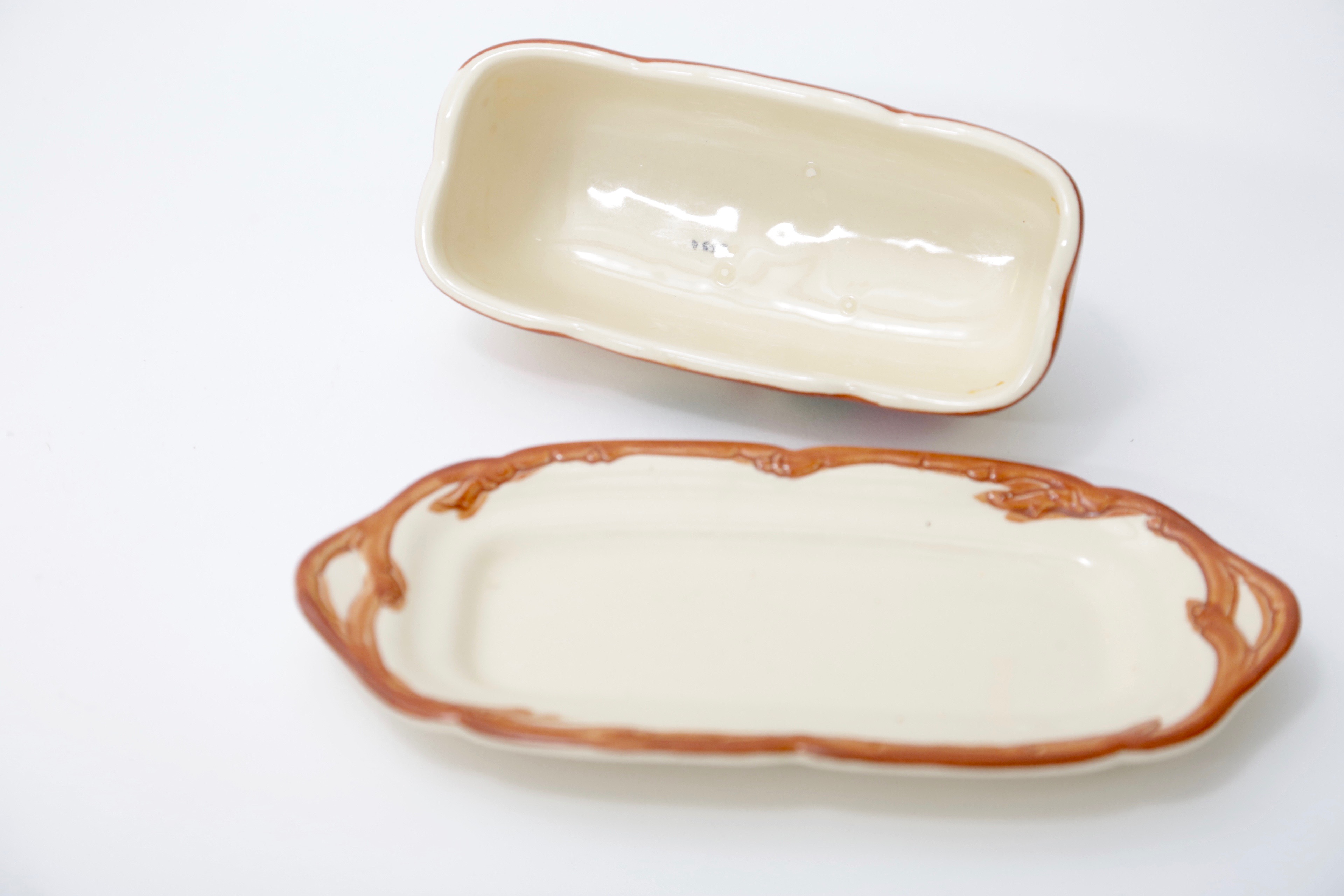 Franciscan "Apple" Serveware