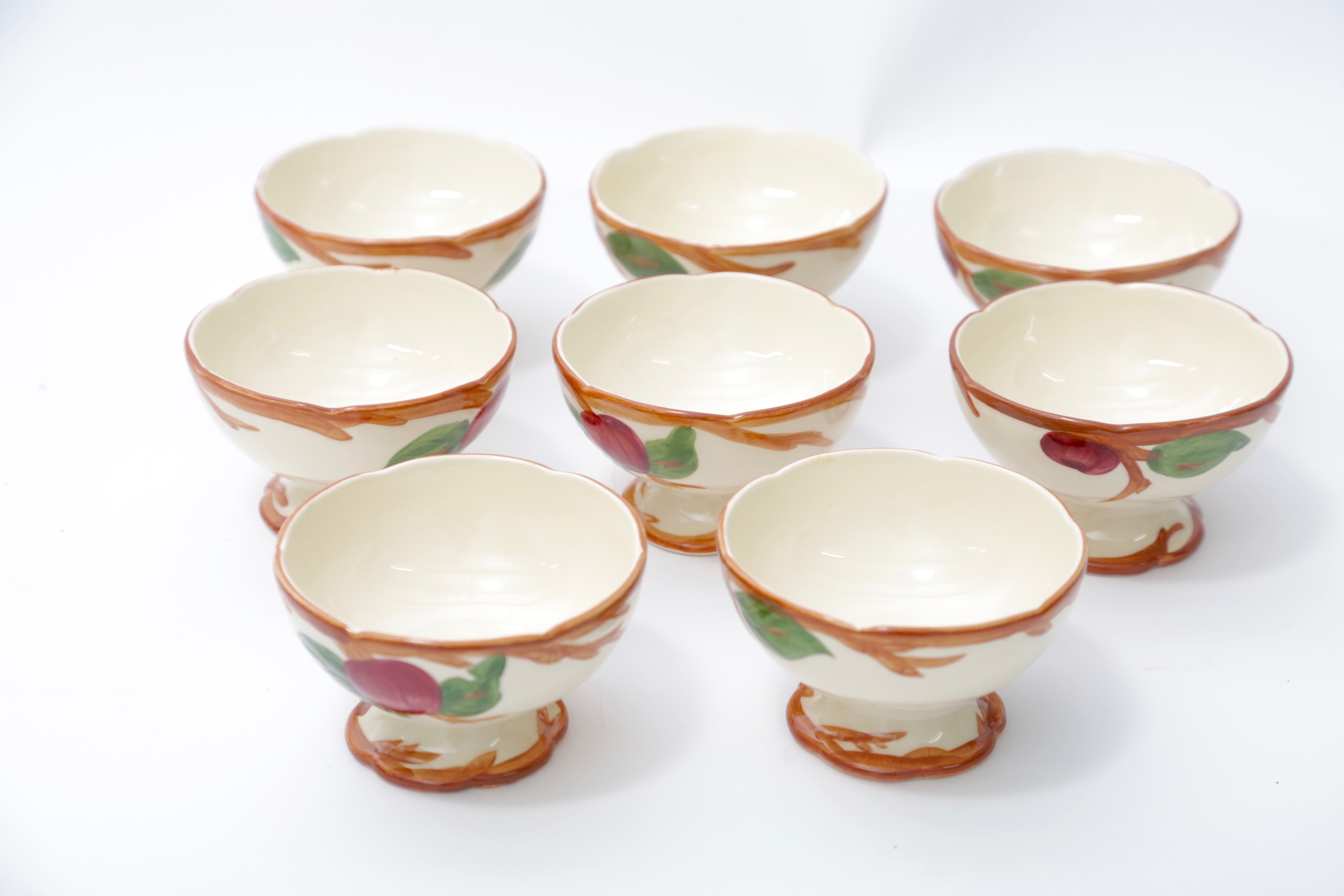 Franciscan "Apple" Serveware