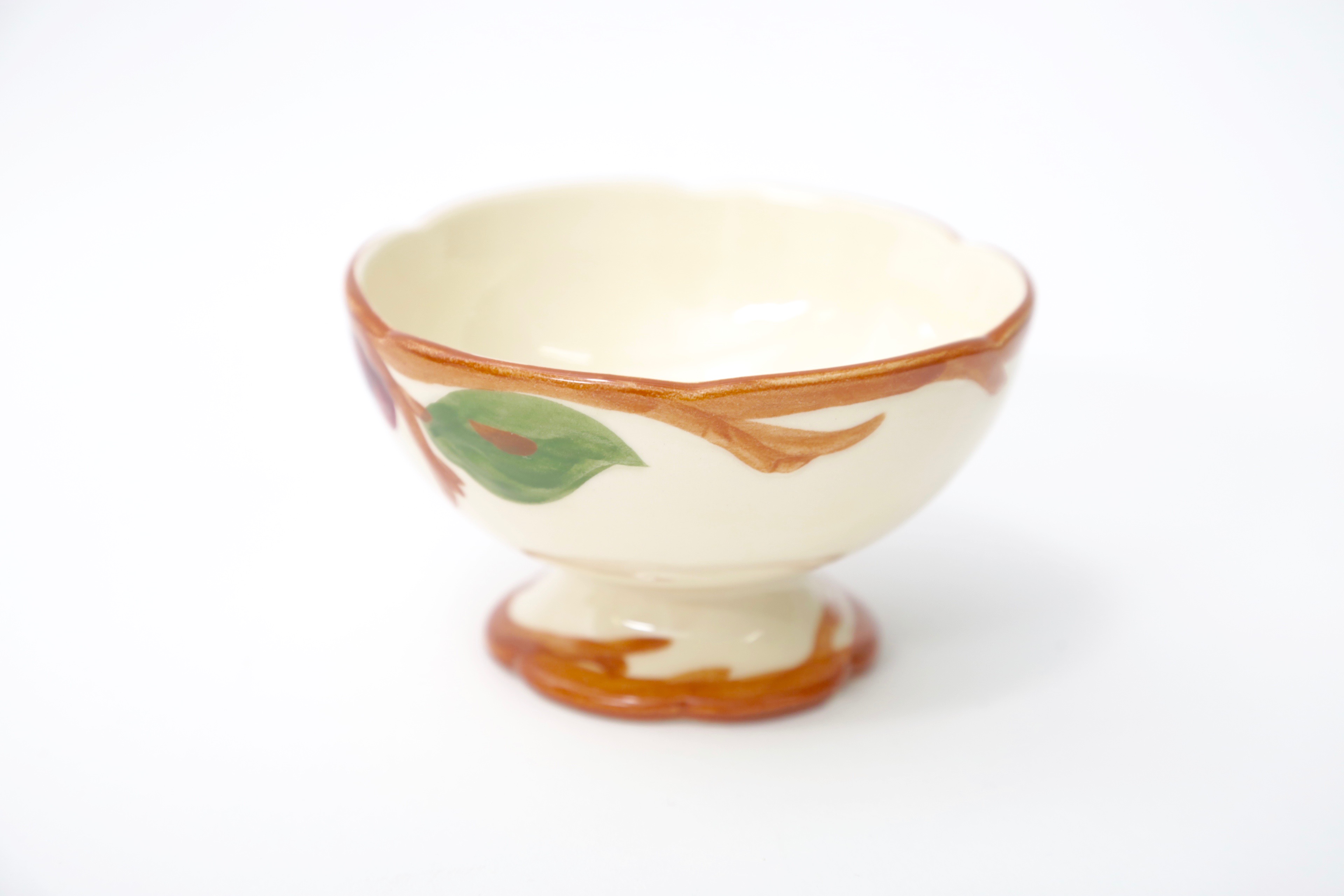 Franciscan "Apple" Serveware