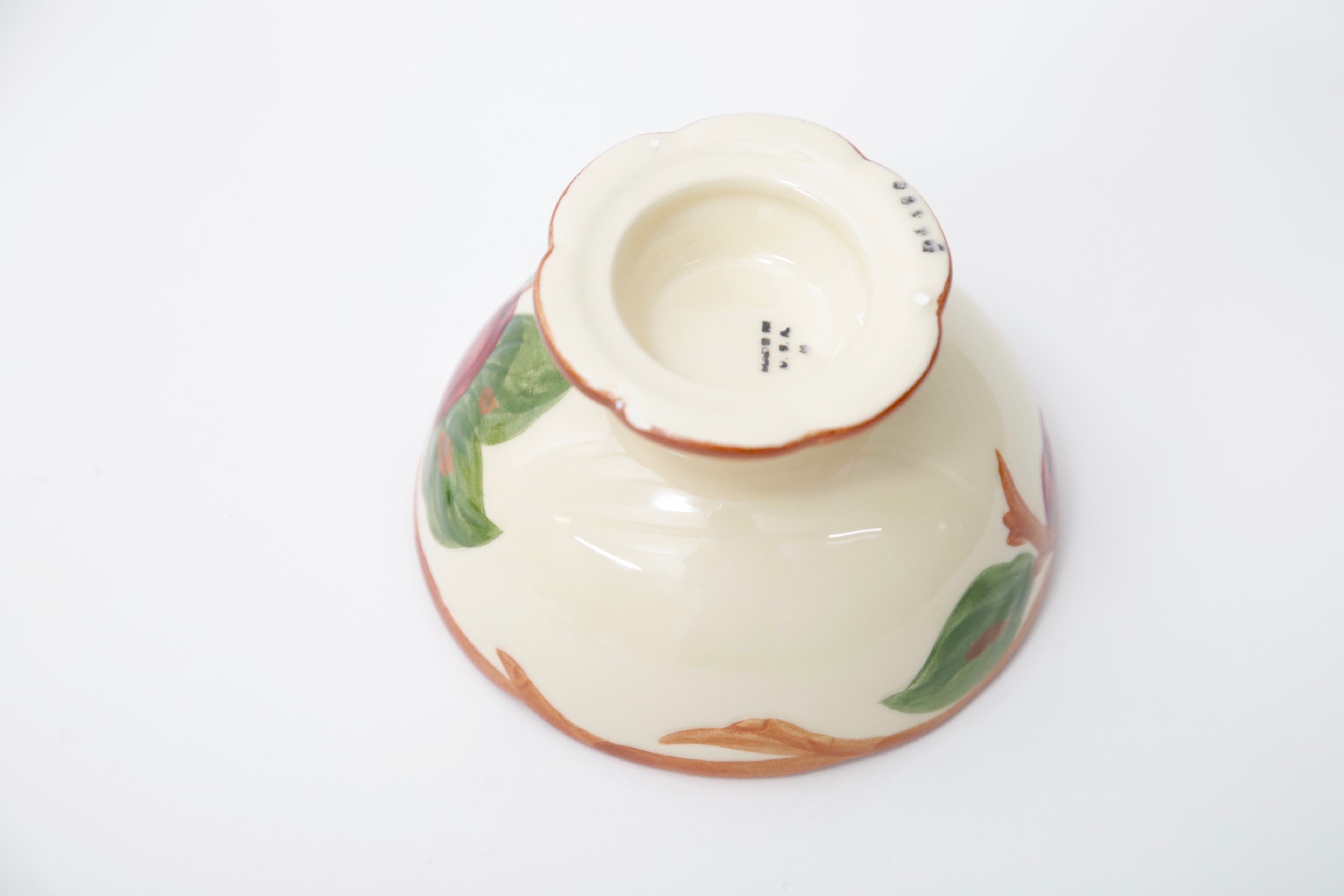 Franciscan "Apple" Serveware