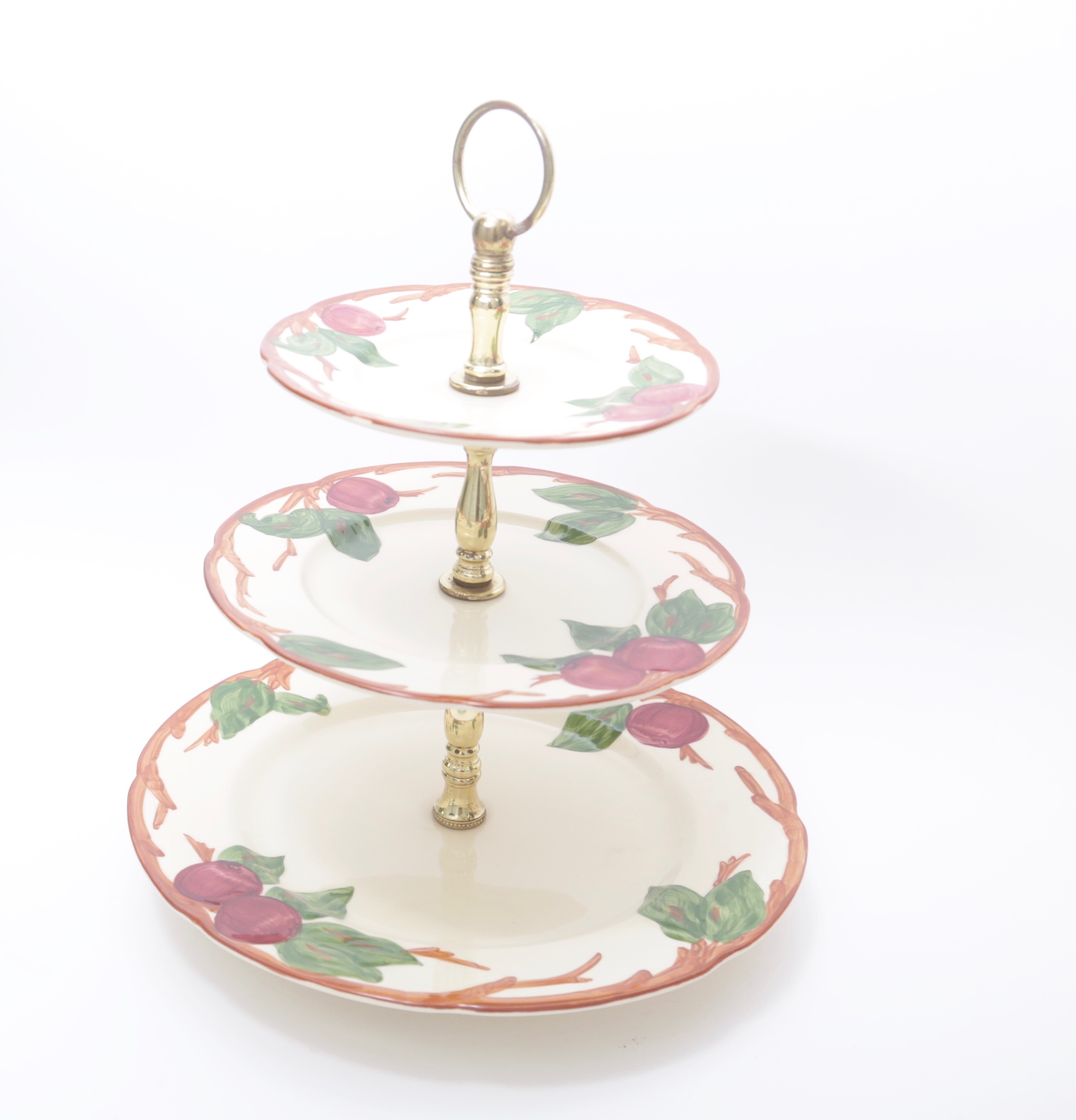 Franciscan "Apple" Serveware