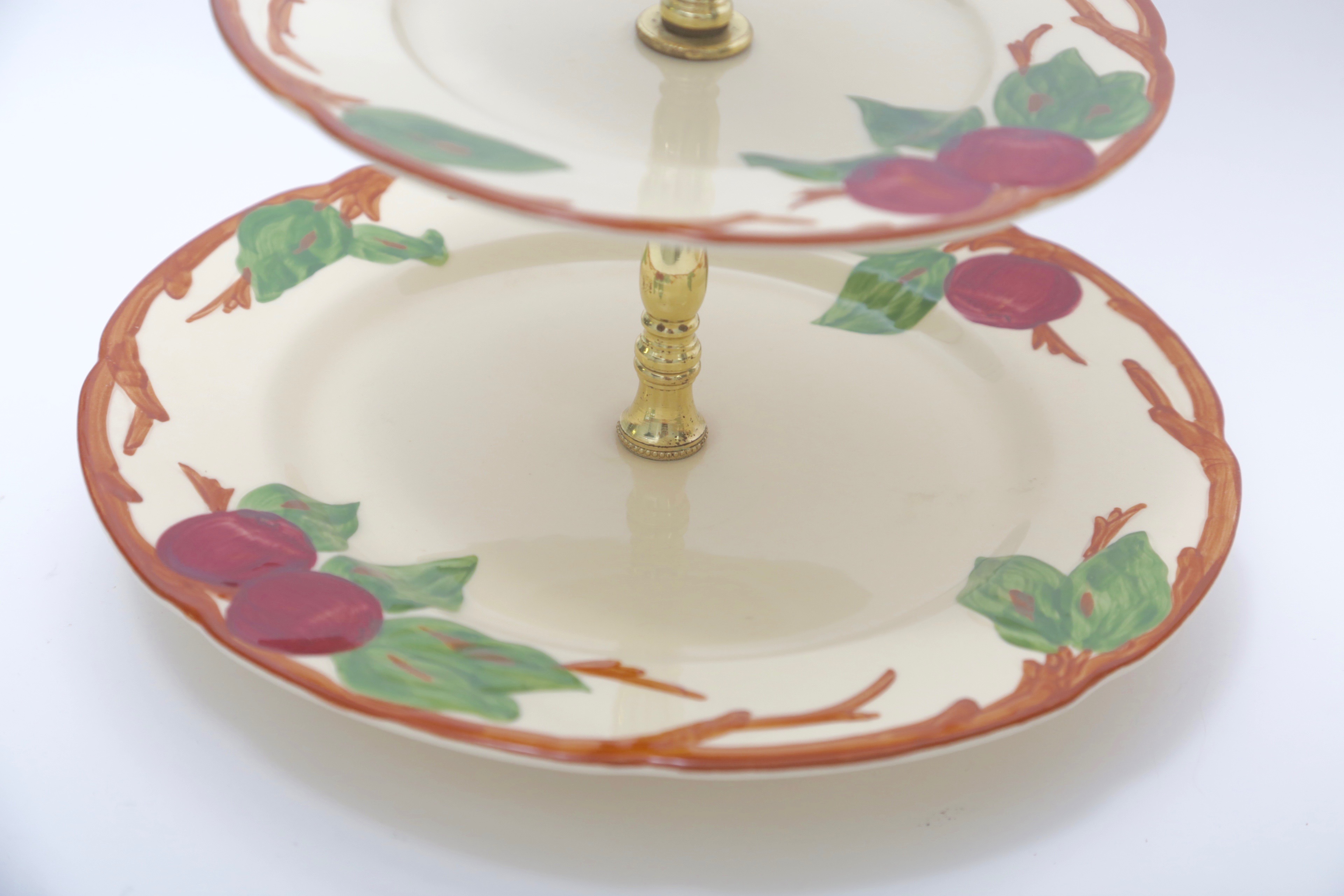 Franciscan "Apple" Serveware