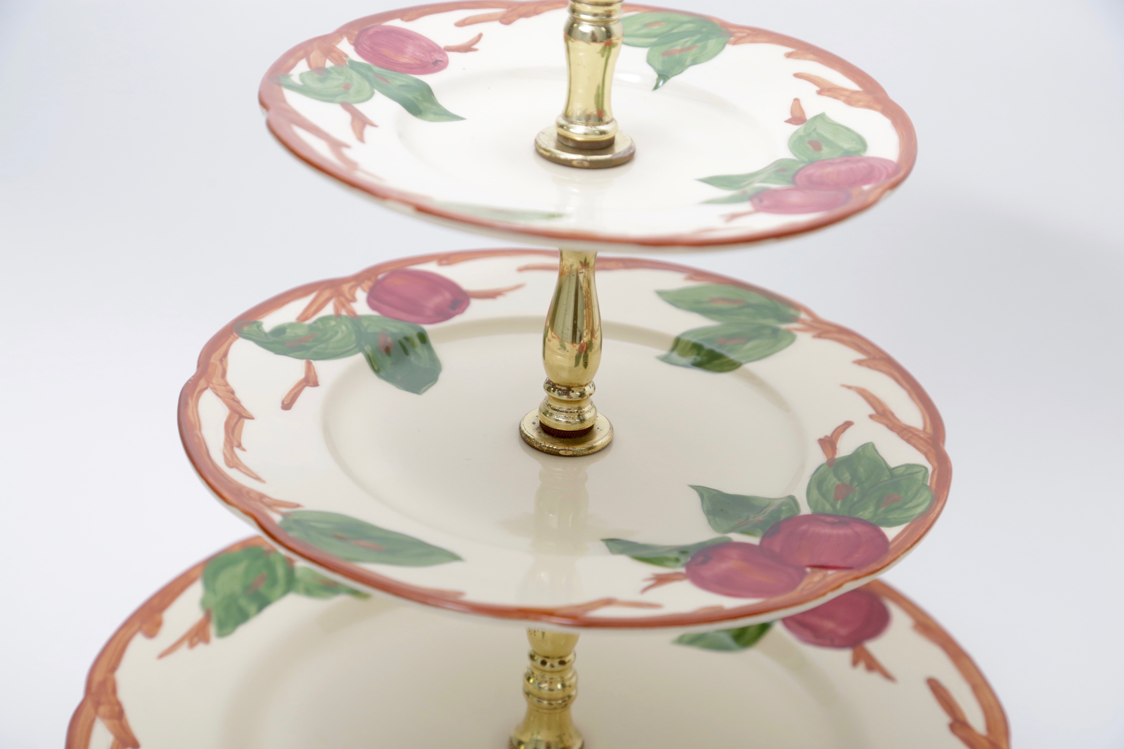 Franciscan "Apple" Serveware