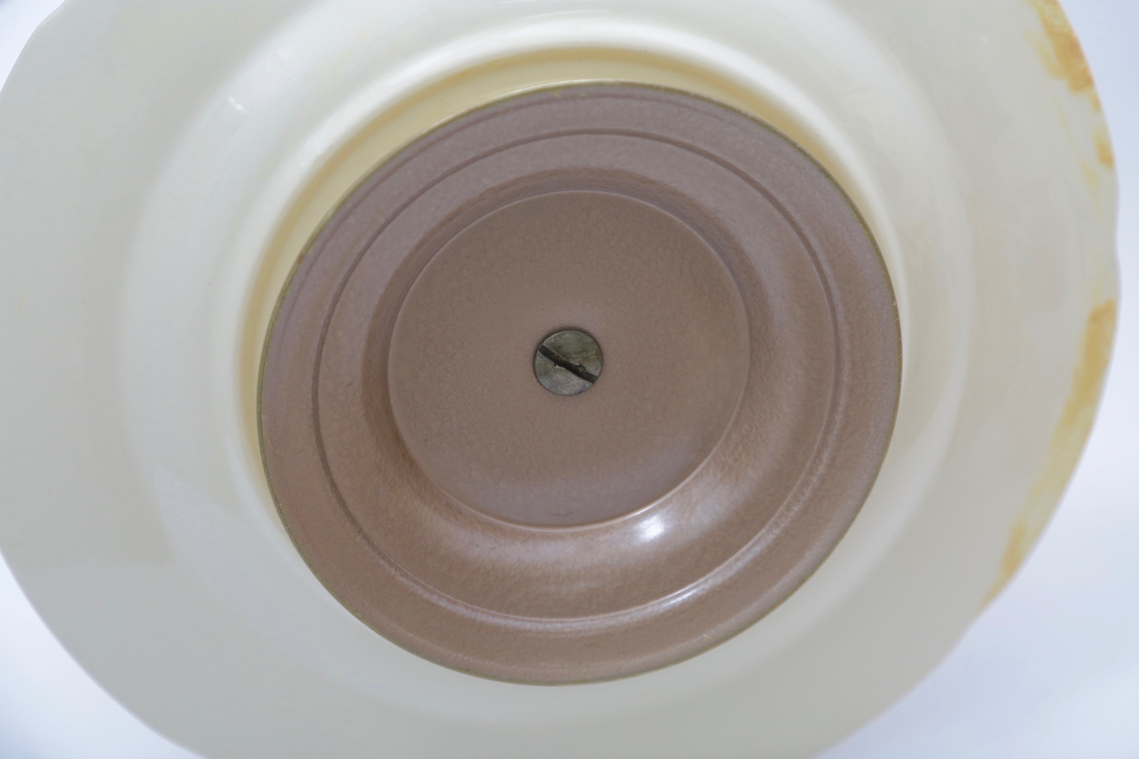 Franciscan "Apple" Serveware