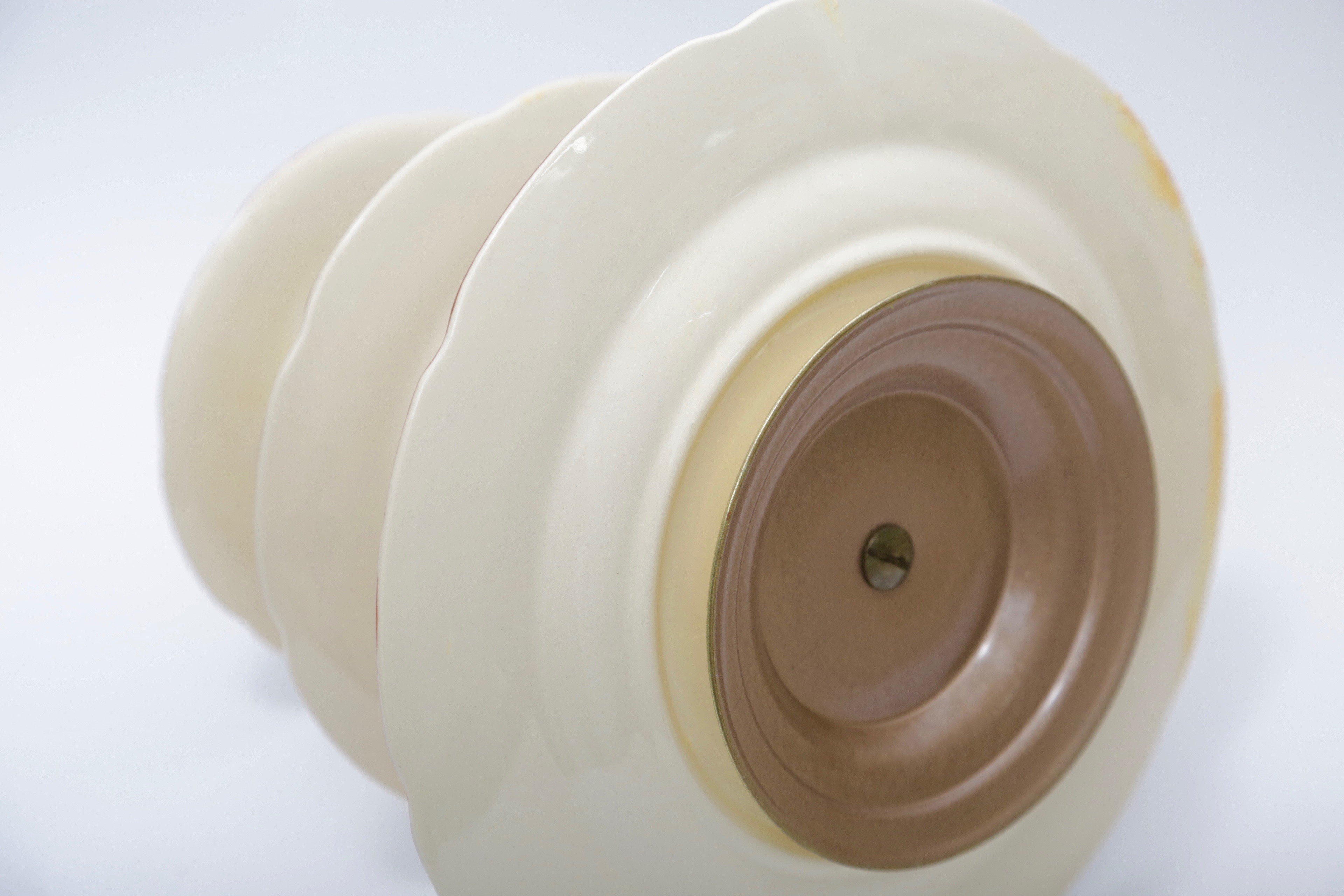 Franciscan "Apple" Serveware