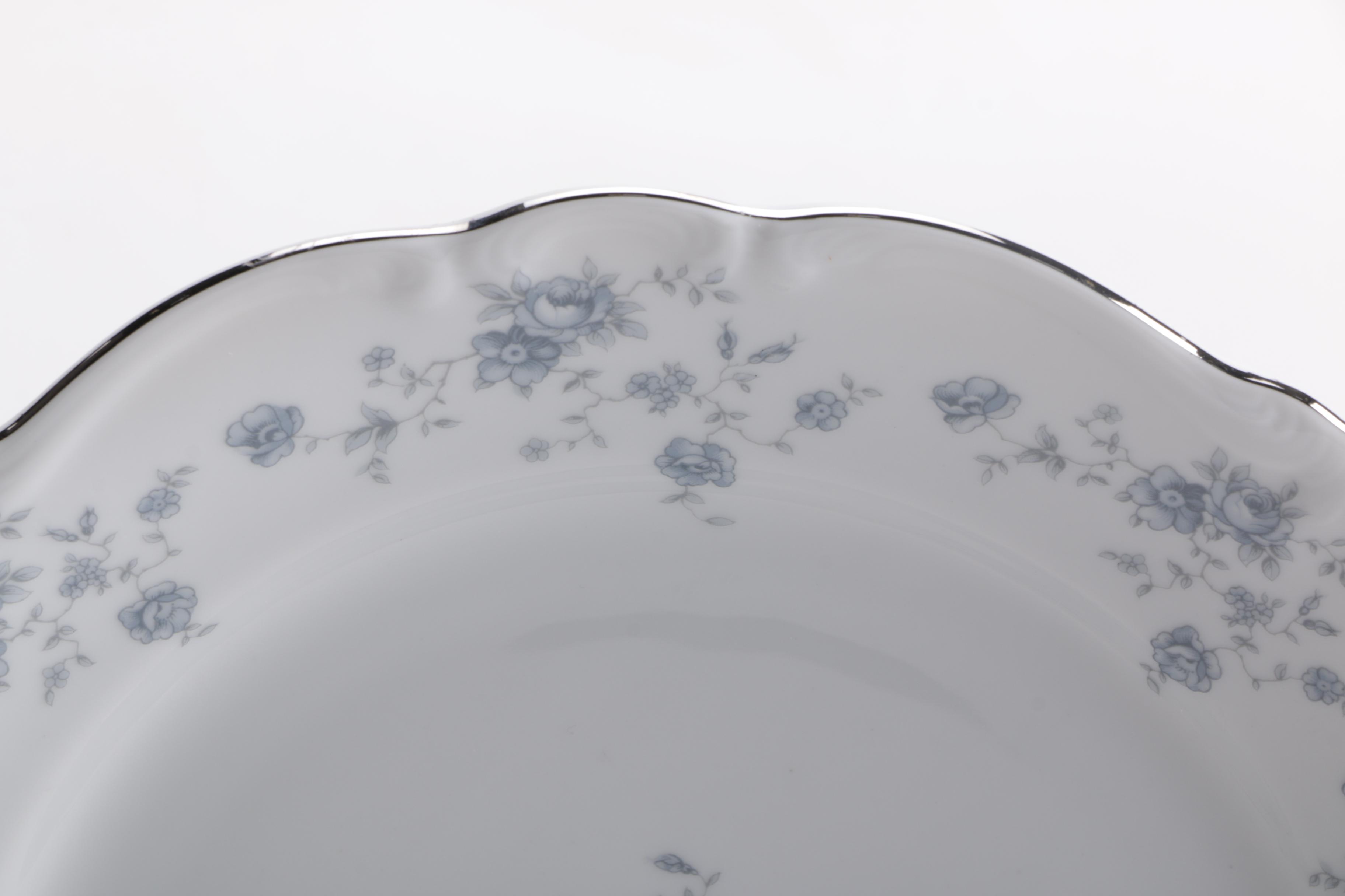 Johann Haviland "Blue Garland" China Set