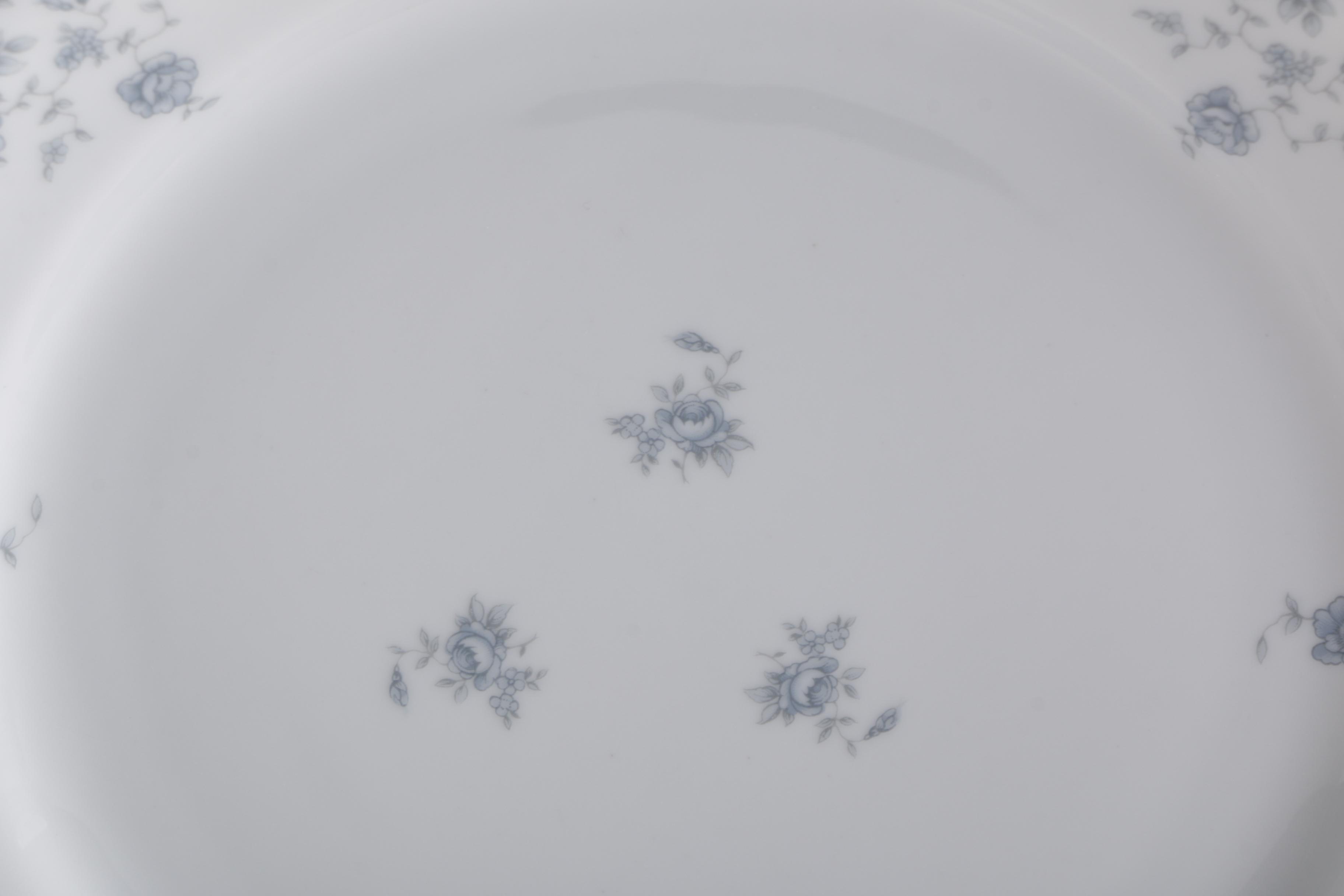 Johann Haviland "Blue Garland" China Set