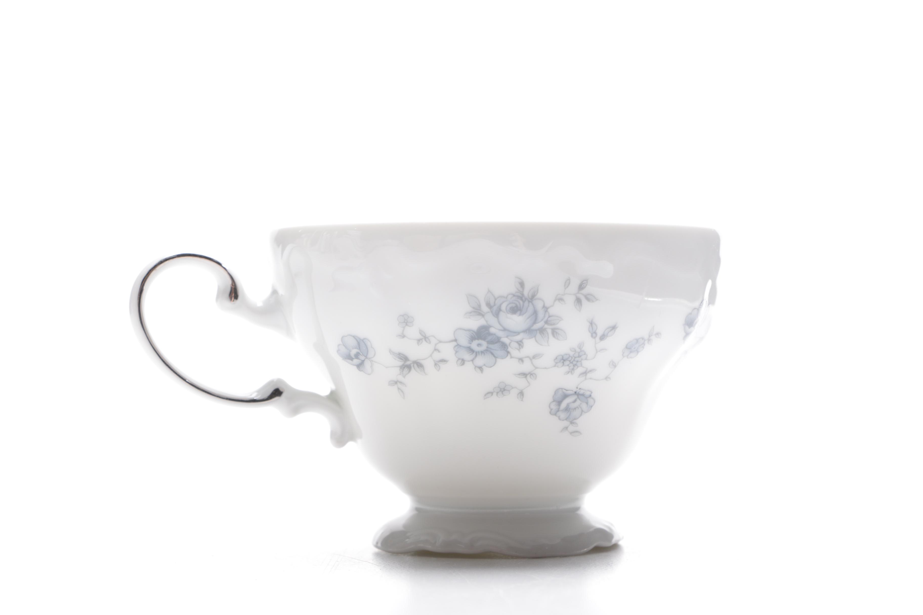 Johann Haviland "Blue Garland" China Set