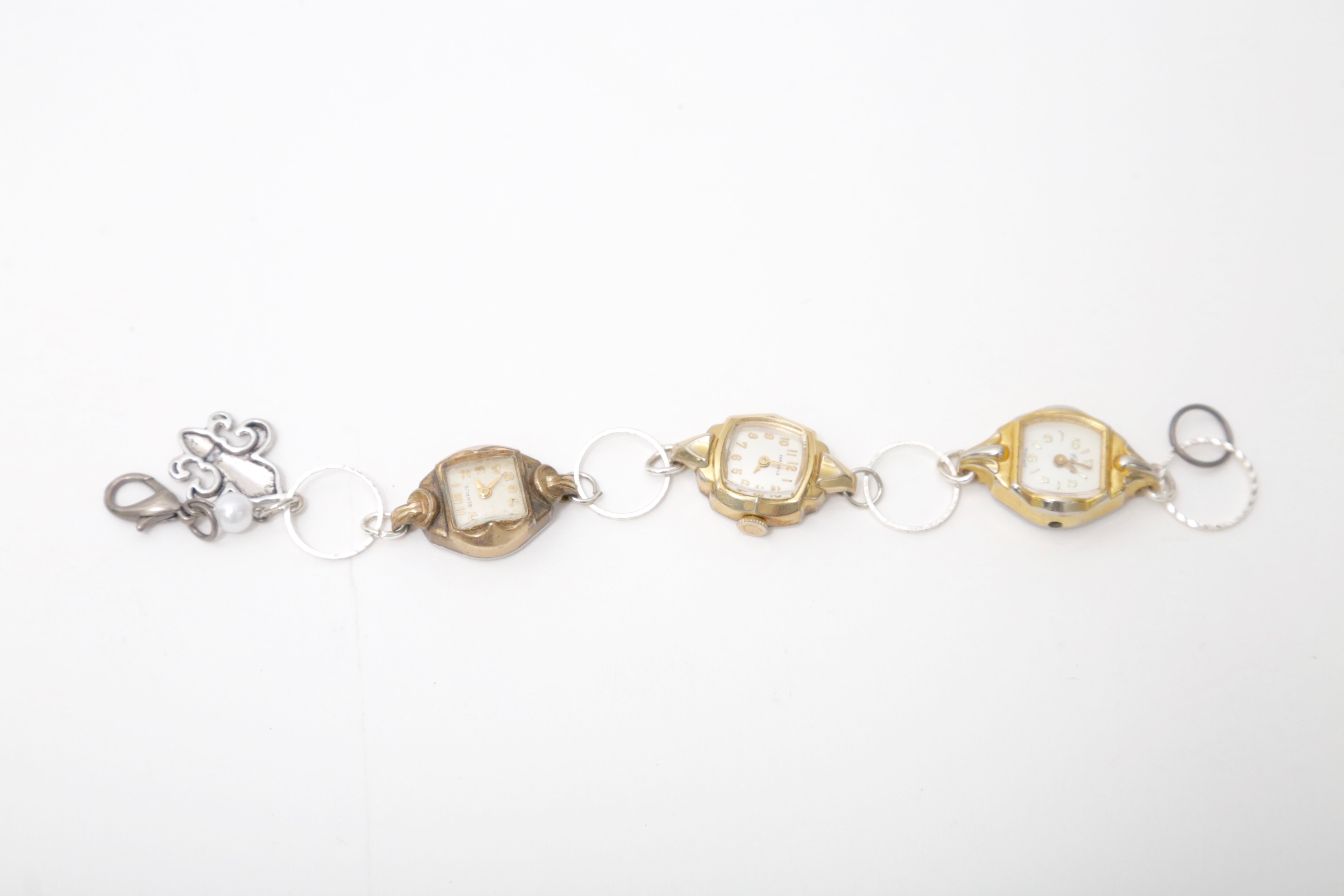 Vintage and Contemporary Watches