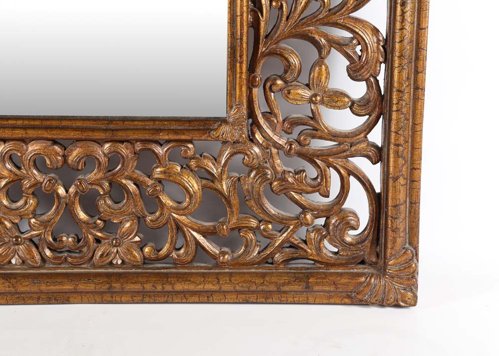 Raschella Collection Wall Mirror