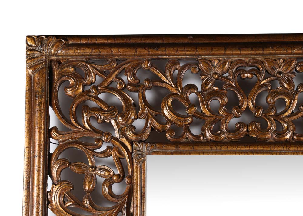 Raschella Collection Wall Mirror