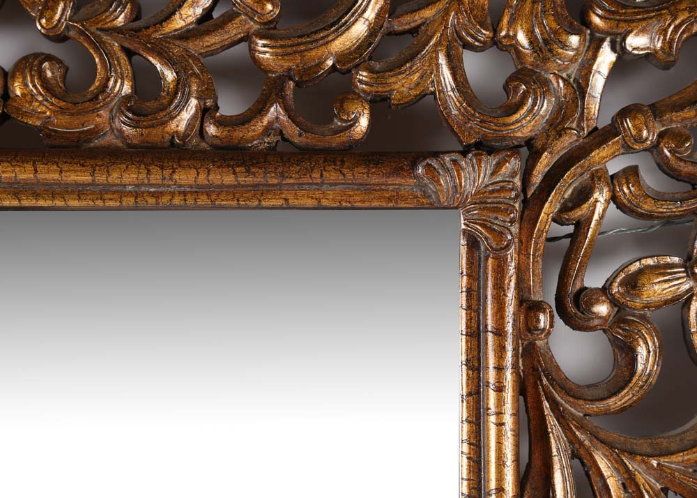 Raschella Collection Wall Mirror