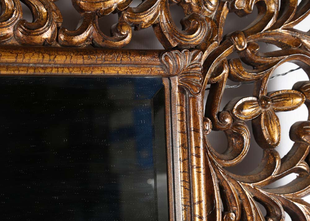 Raschella Collection Wall Mirror