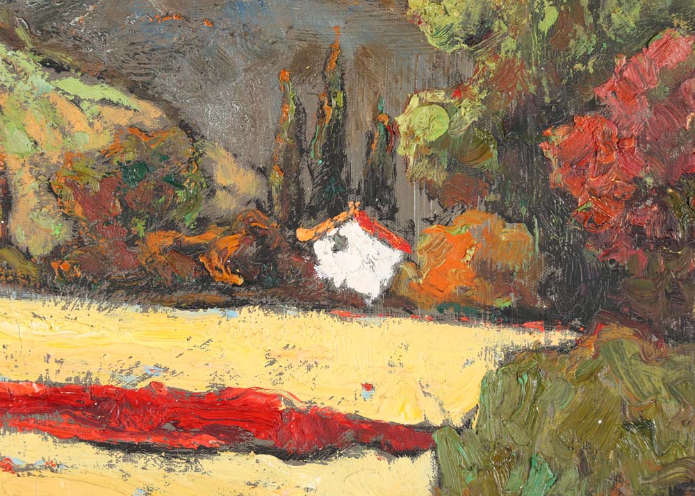 Original Acrylic Painting on Canvas