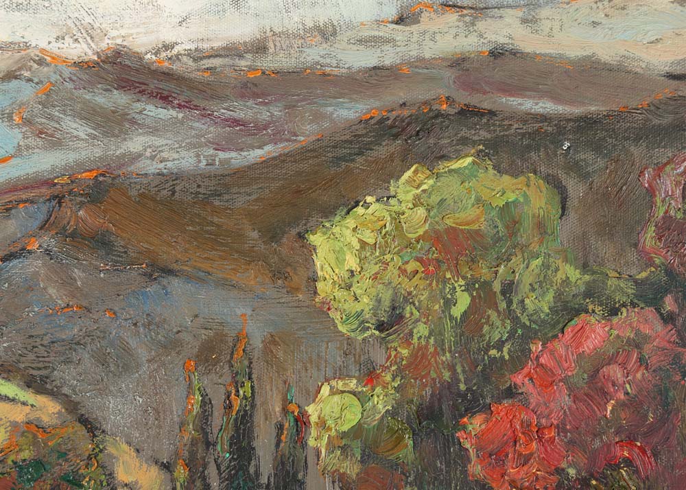 Original Acrylic Painting on Canvas