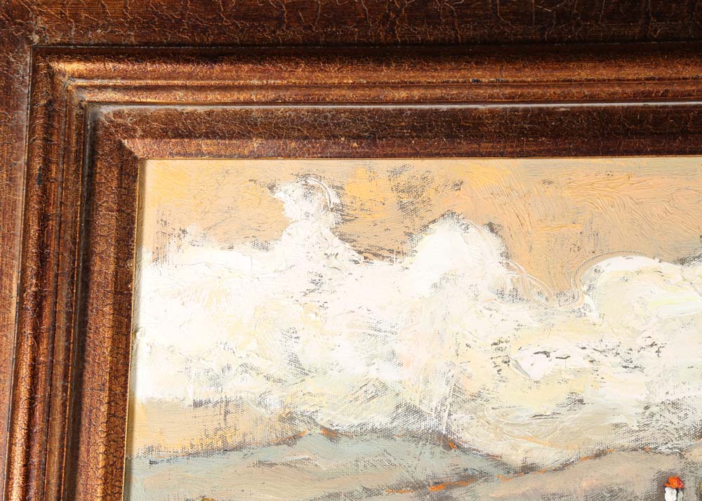 Original Acrylic Painting on Canvas