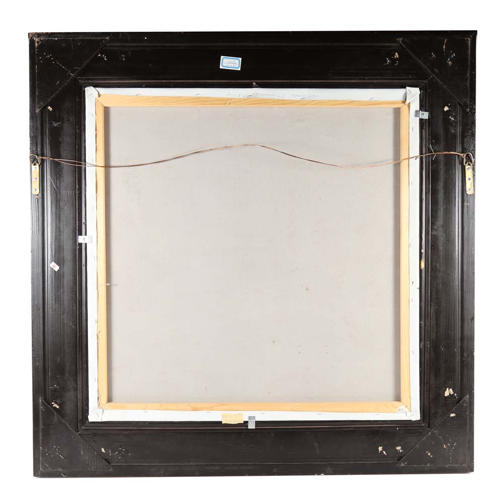 Original Acrylic Painting on Canvas