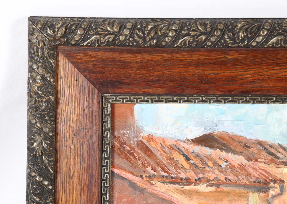 Harvey Original Acrylic Painting on Canvas