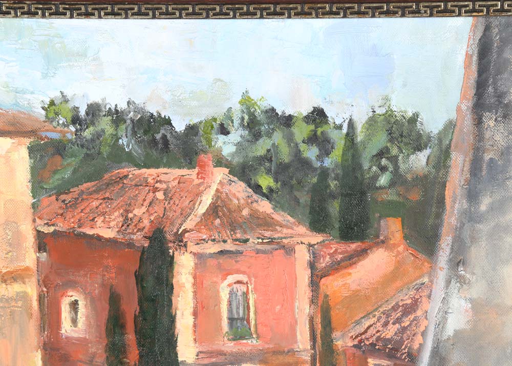 Harvey Original Acrylic Painting on Canvas