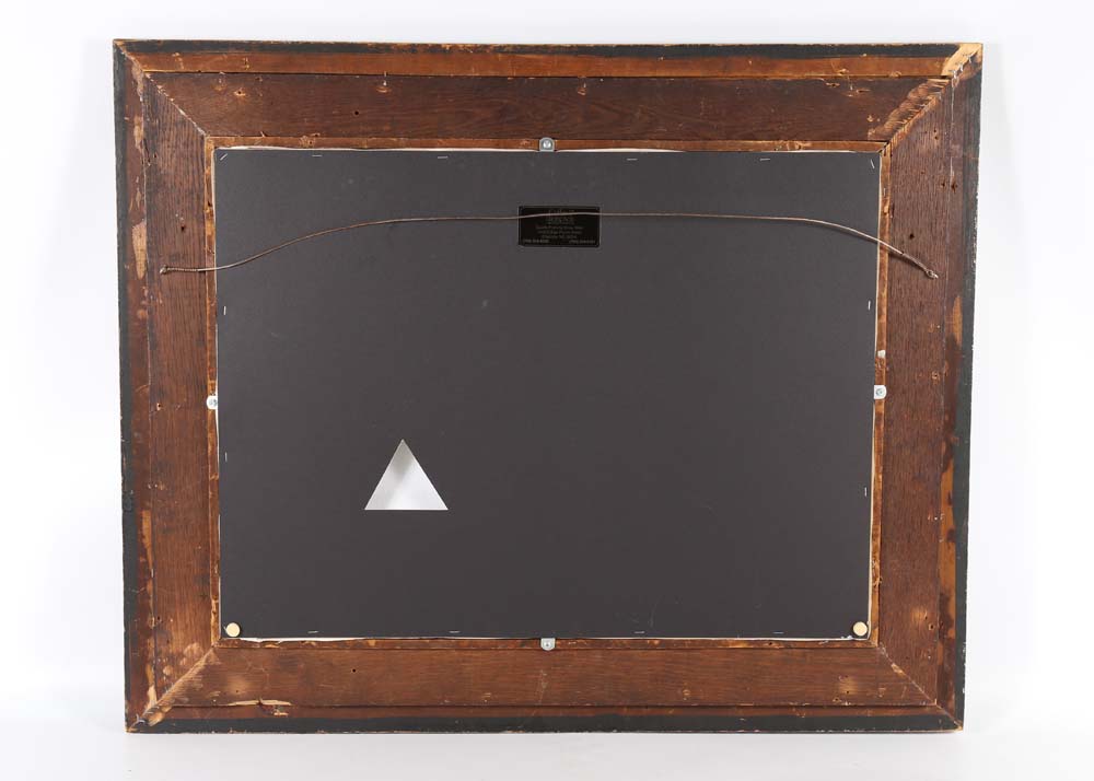 Harvey Original Acrylic Painting on Canvas